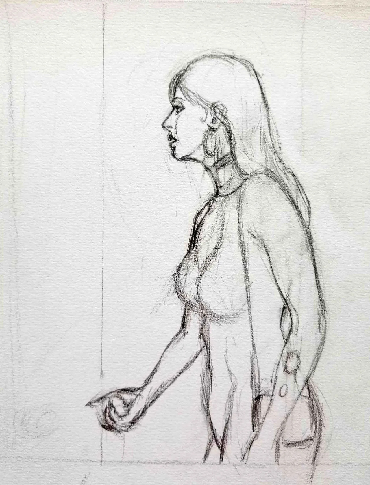 Nymphonomicon Digital Sketchbook - Page 131