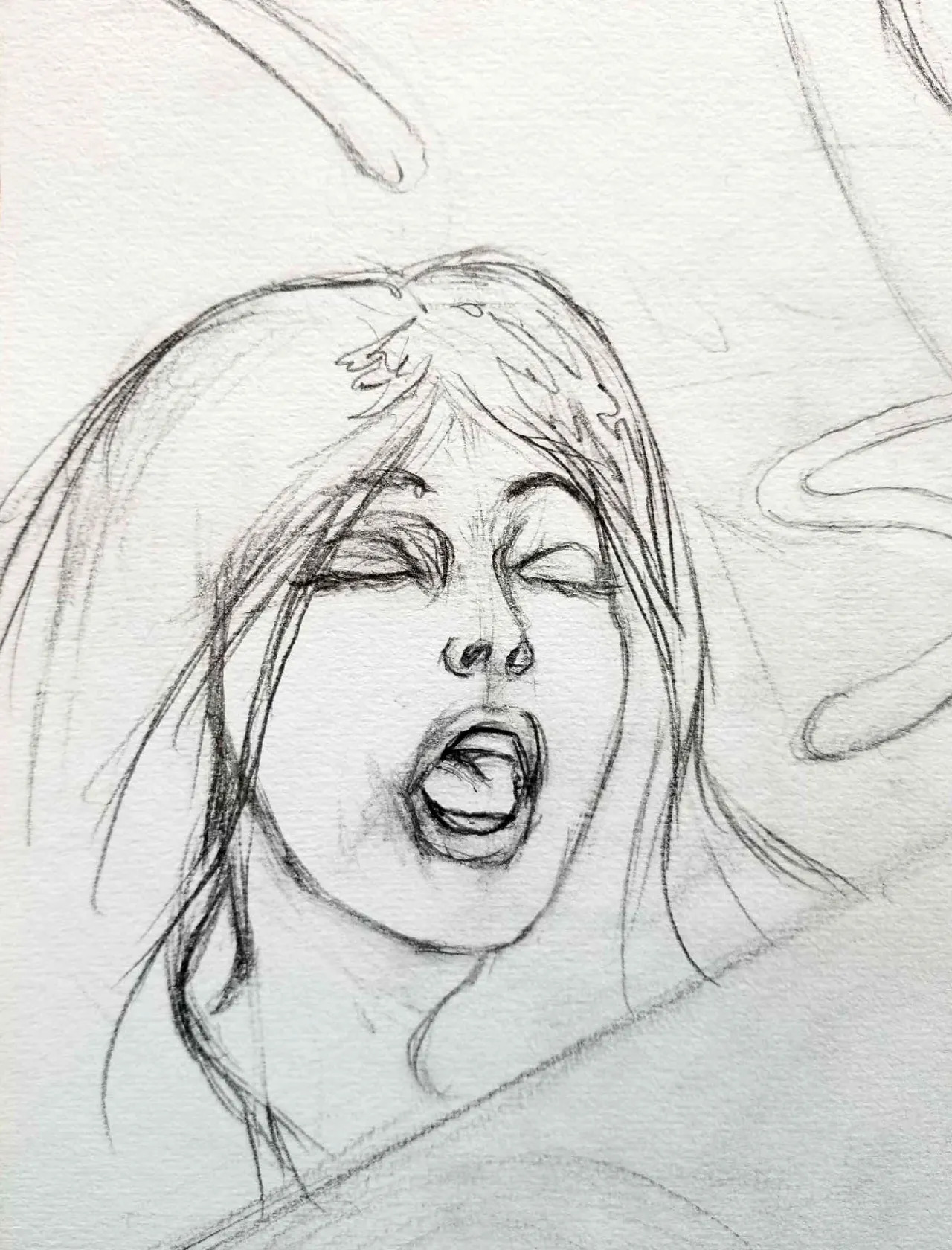 Nymphonomicon Digital Sketchbook - Page 134