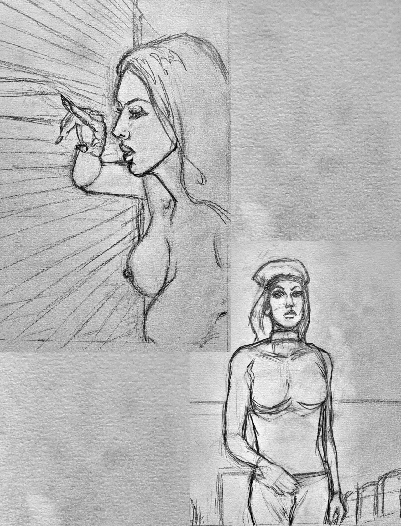 Nymphonomicon Digital Sketchbook - Page 139