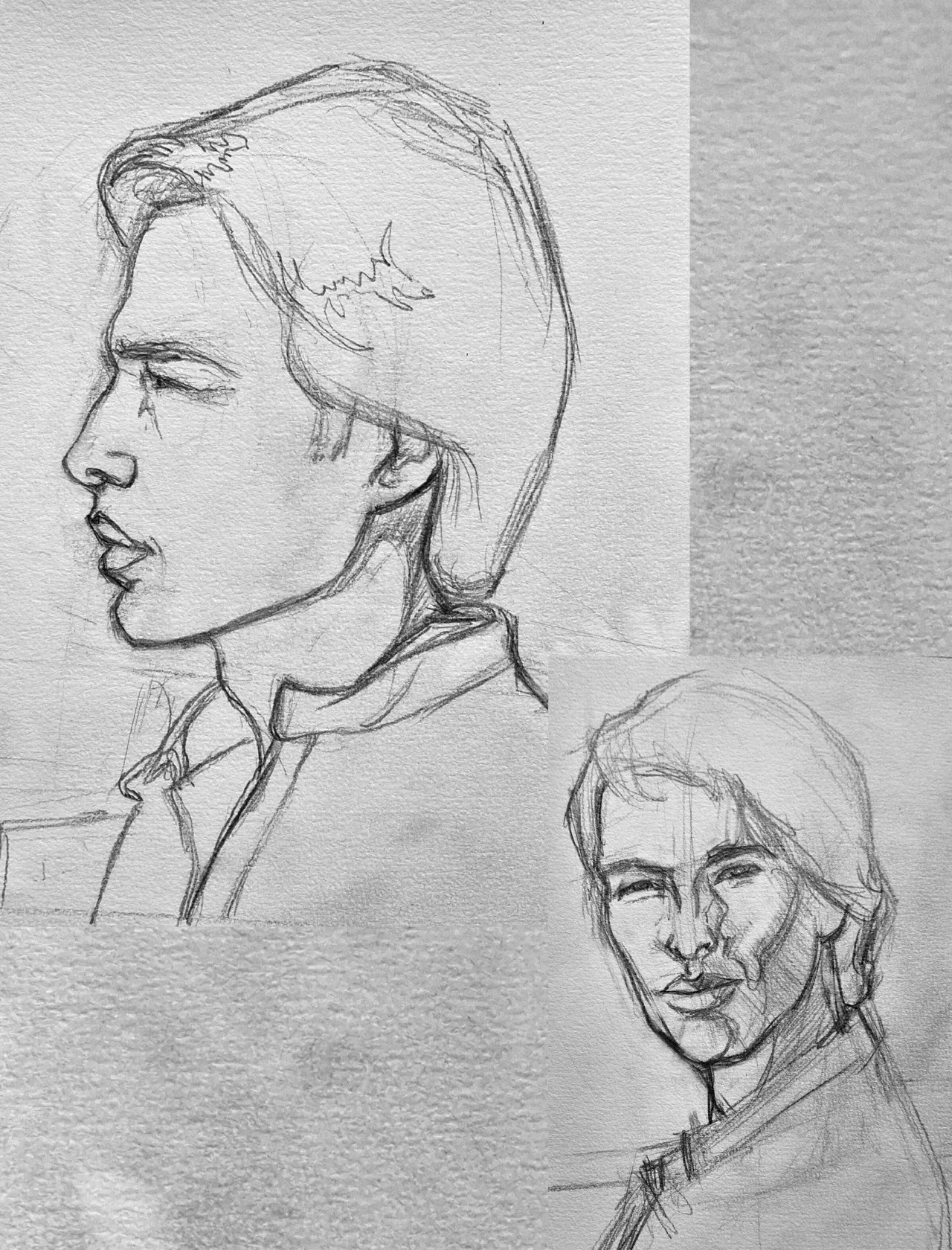 Nymphonomicon Digital Sketchbook - Page 146