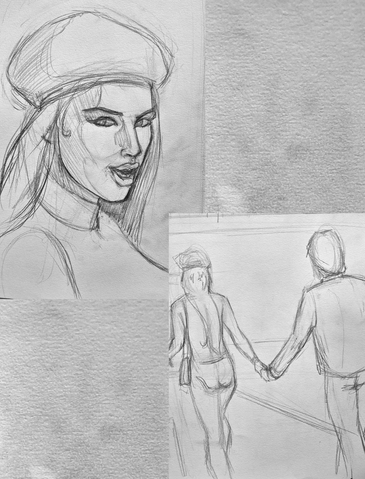Nymphonomicon Digital Sketchbook - Page 147