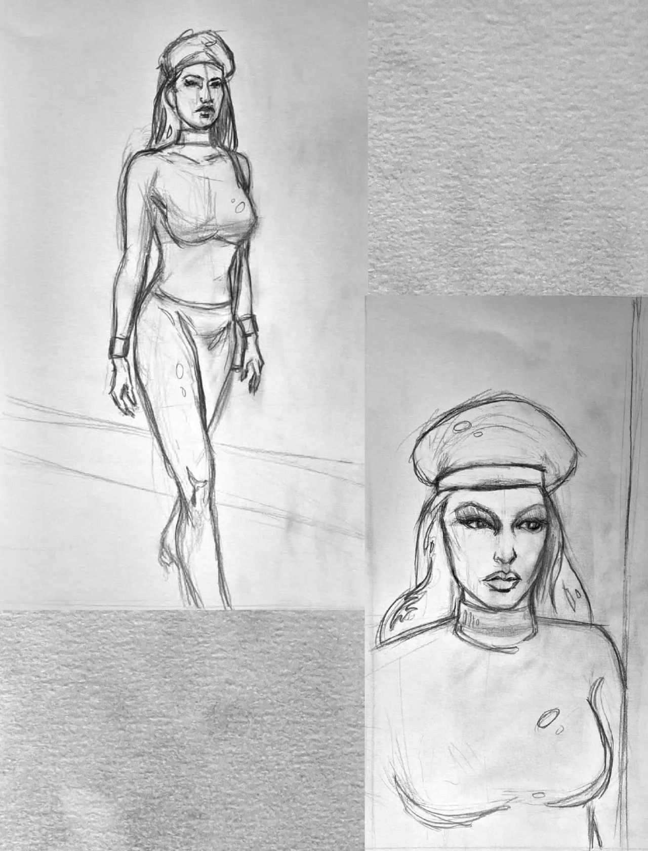 Nymphonomicon Digital Sketchbook - Page 150