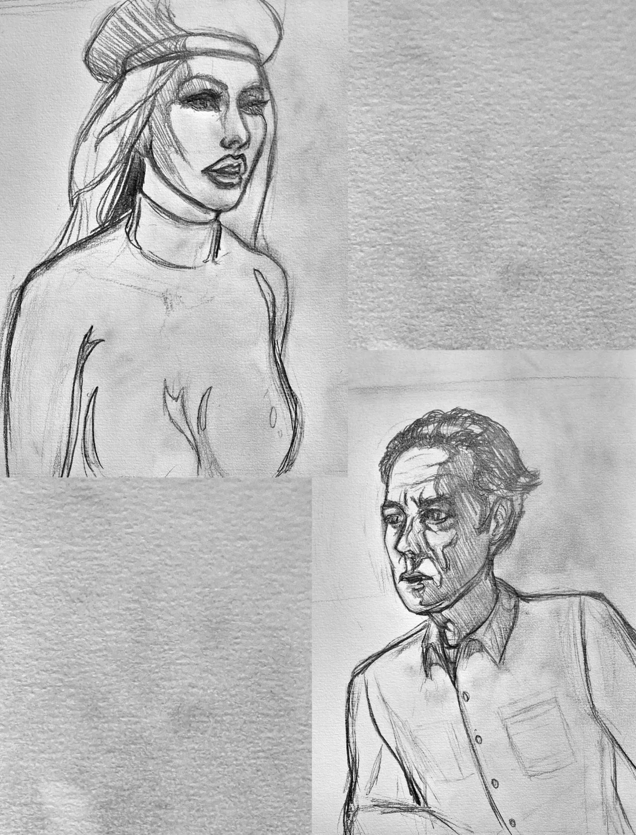Nymphonomicon Digital Sketchbook - Page 154
