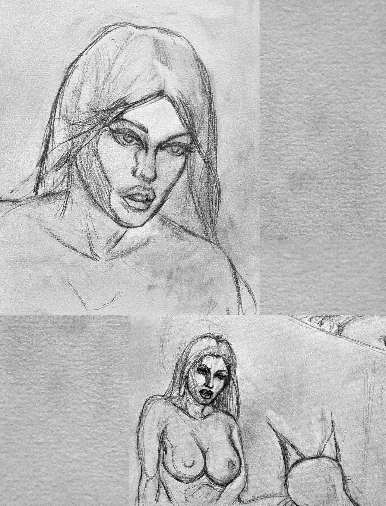 Nymphonomicon Digital Sketchbook - Page 156