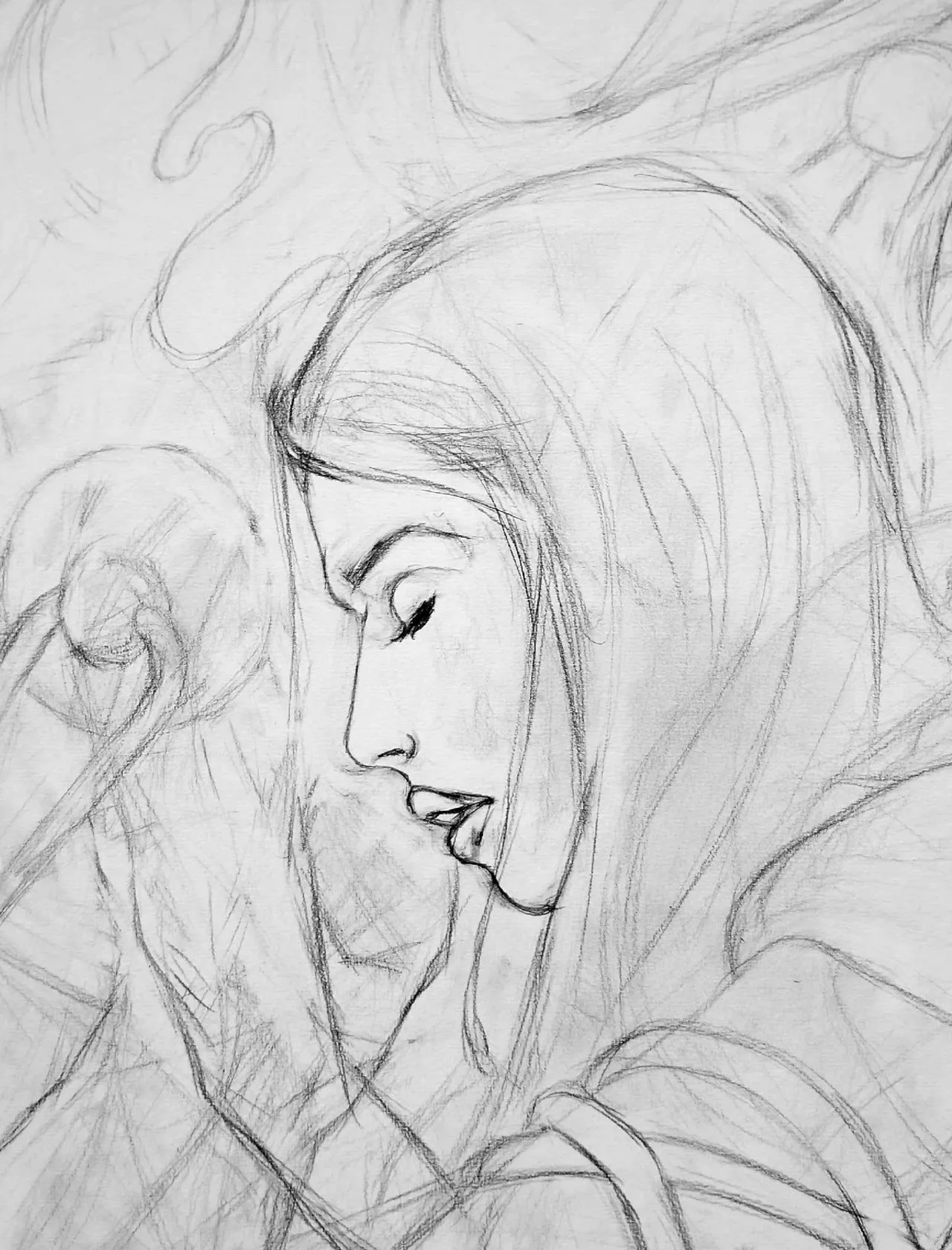Nymphonomicon Digital Sketchbook - Page 16