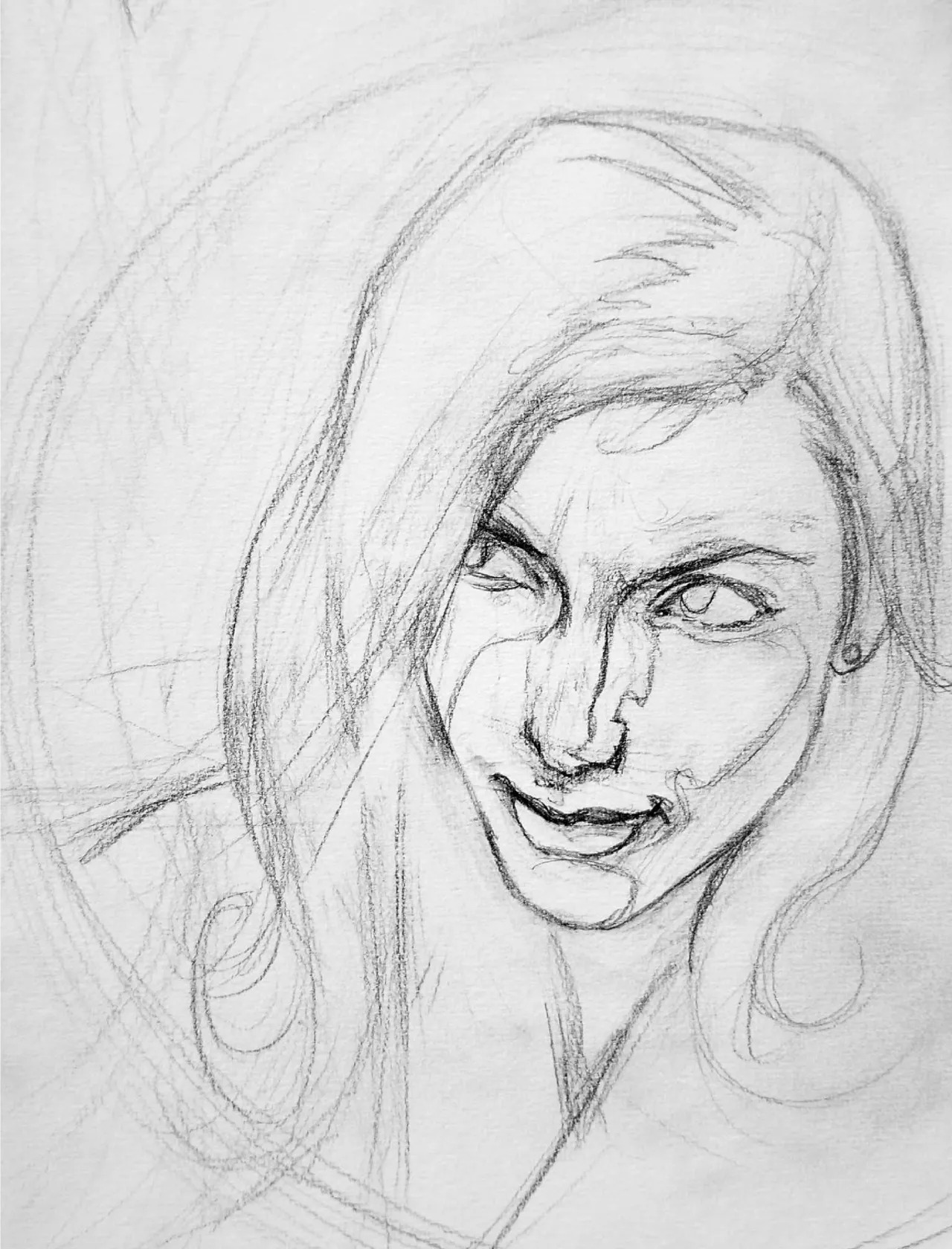 Nymphonomicon Digital Sketchbook - Page 18
