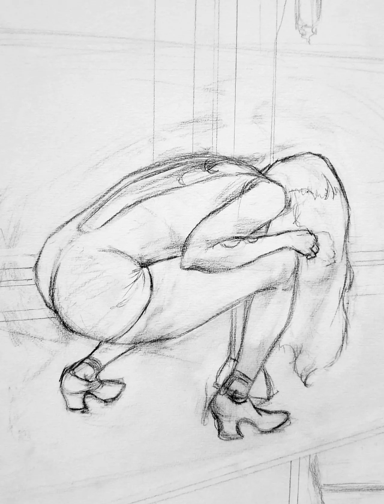 Nymphonomicon Digital Sketchbook - Page 21
