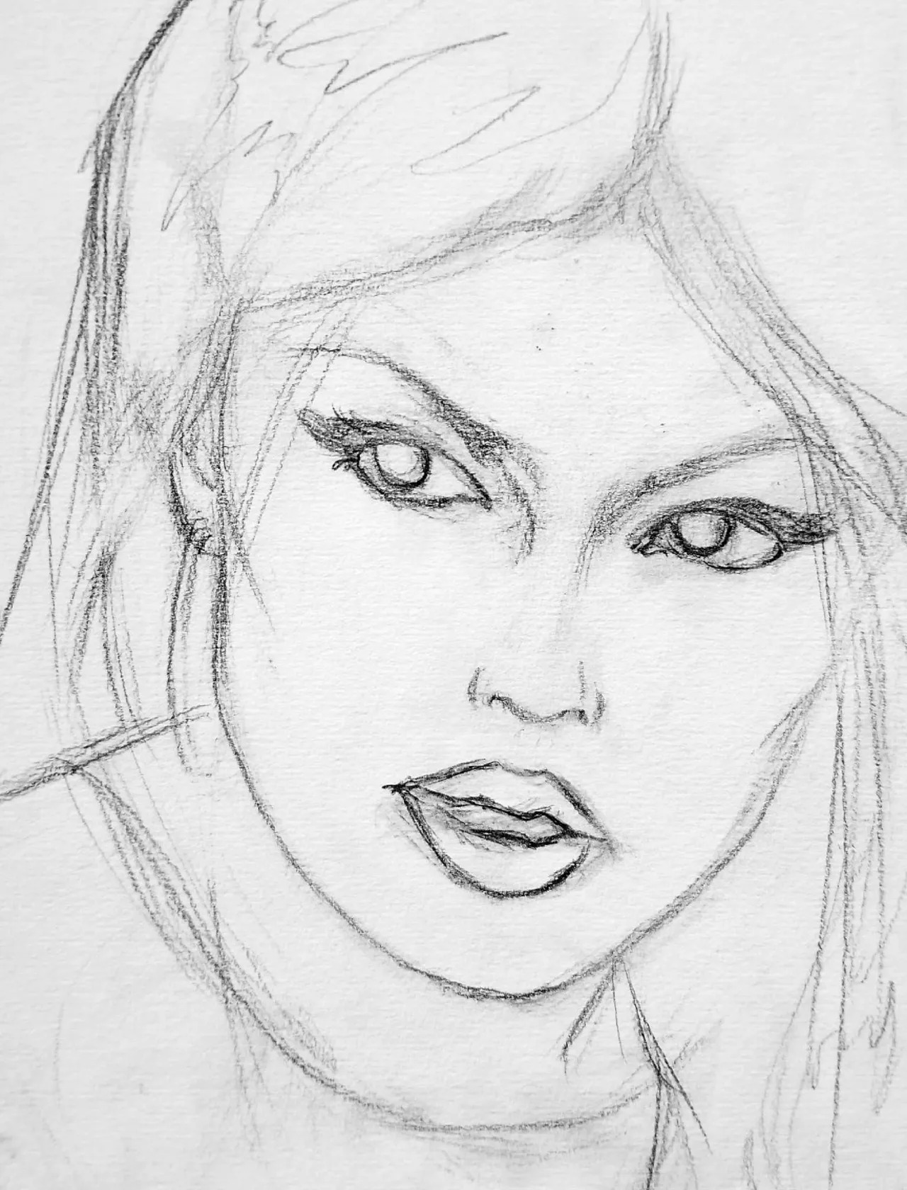 Nymphonomicon Digital Sketchbook - Page 22