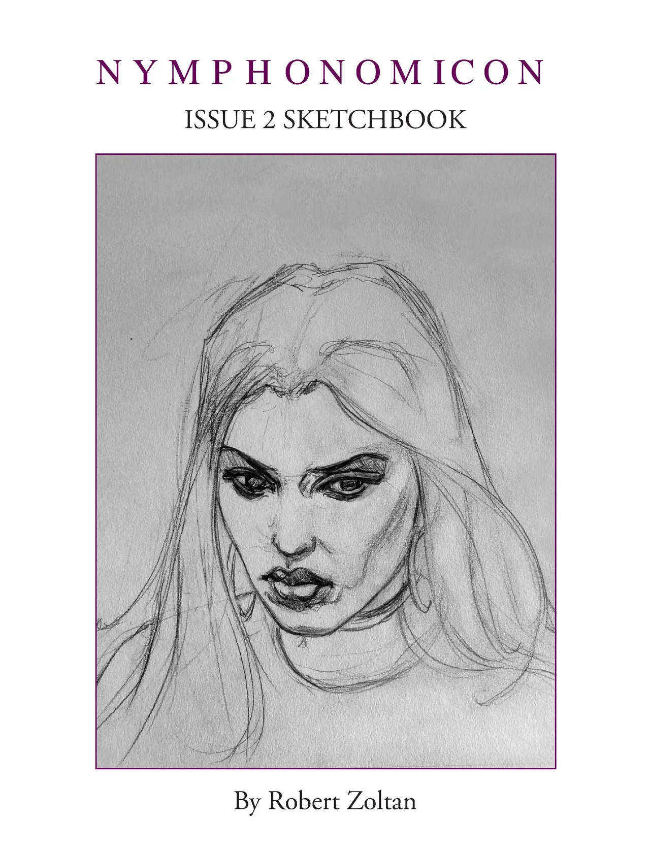 Nymphonomicon Digital Sketchbook - Page 30