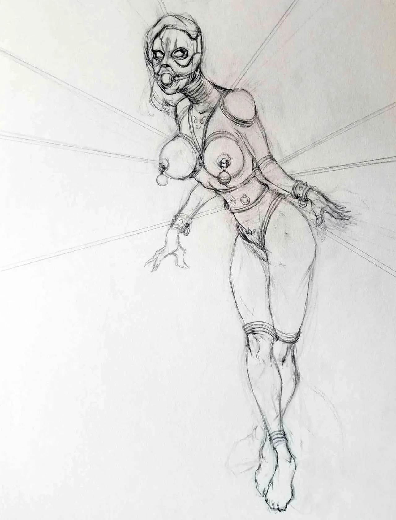 Nymphonomicon Digital Sketchbook - Page 31