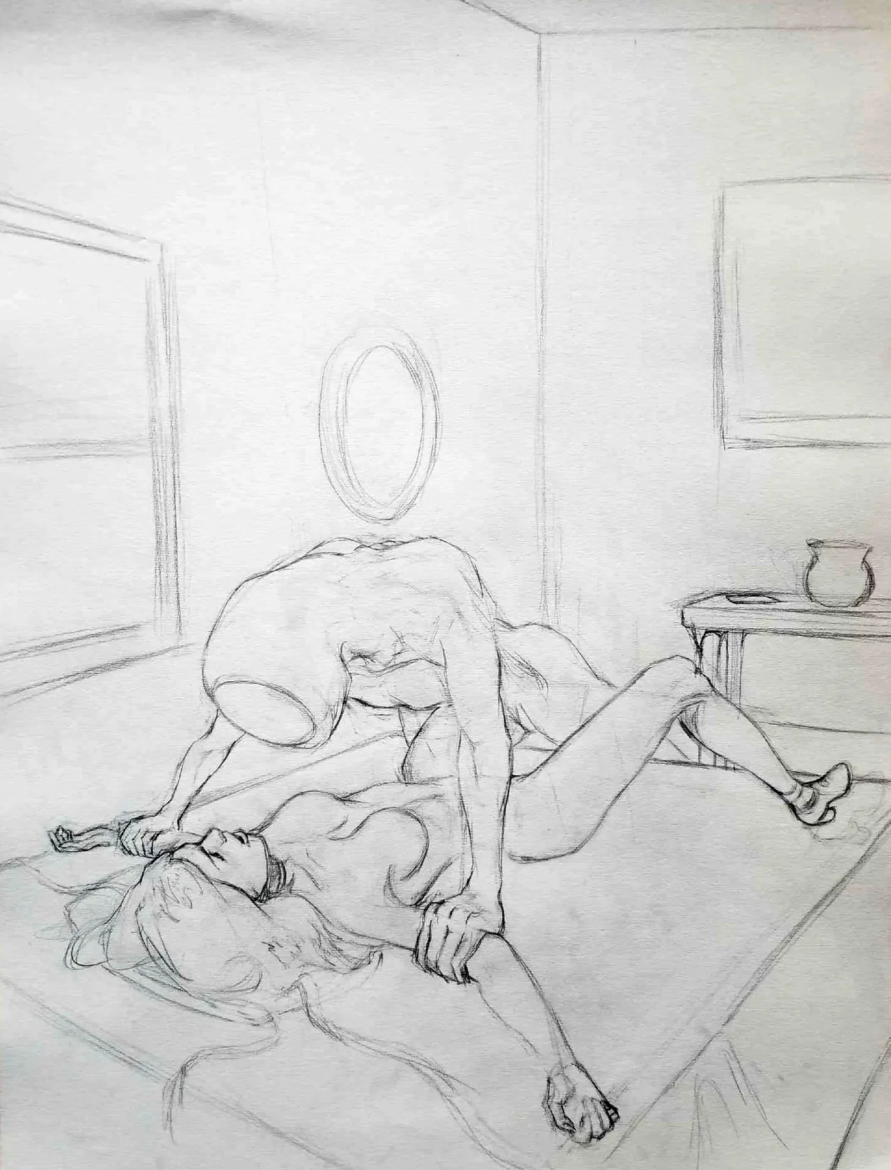 Nymphonomicon Digital Sketchbook - Page 40