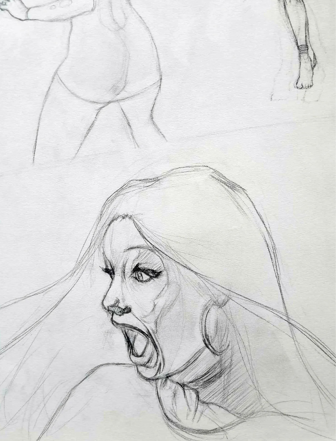 Nymphonomicon Digital Sketchbook - Page 43