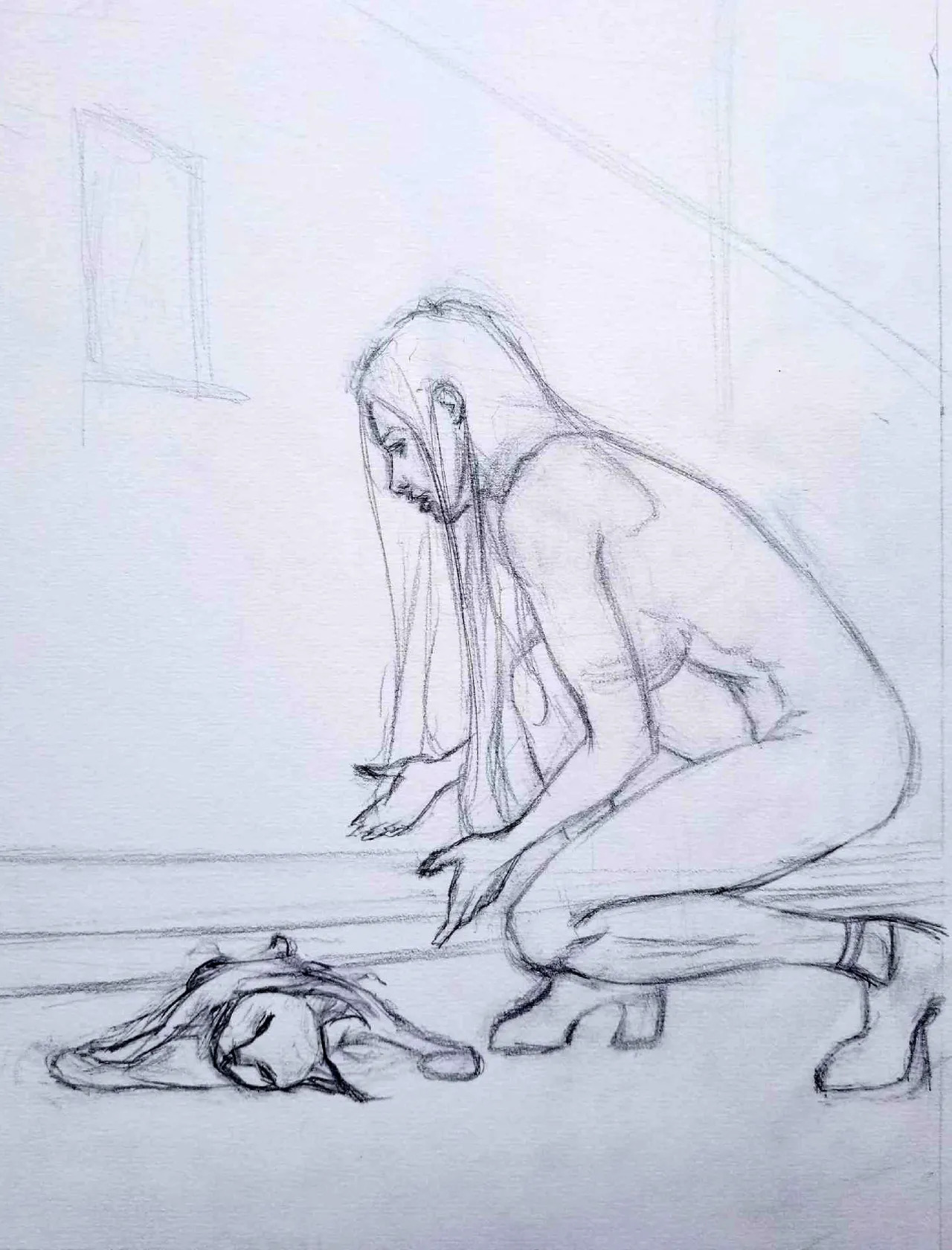 Nymphonomicon Digital Sketchbook - Page 73