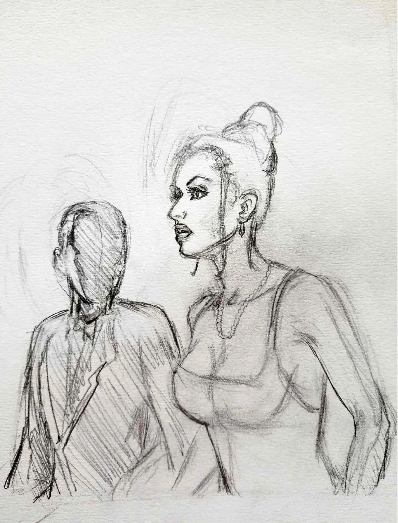 Nymphonomicon Digital Sketchbook - Page 96