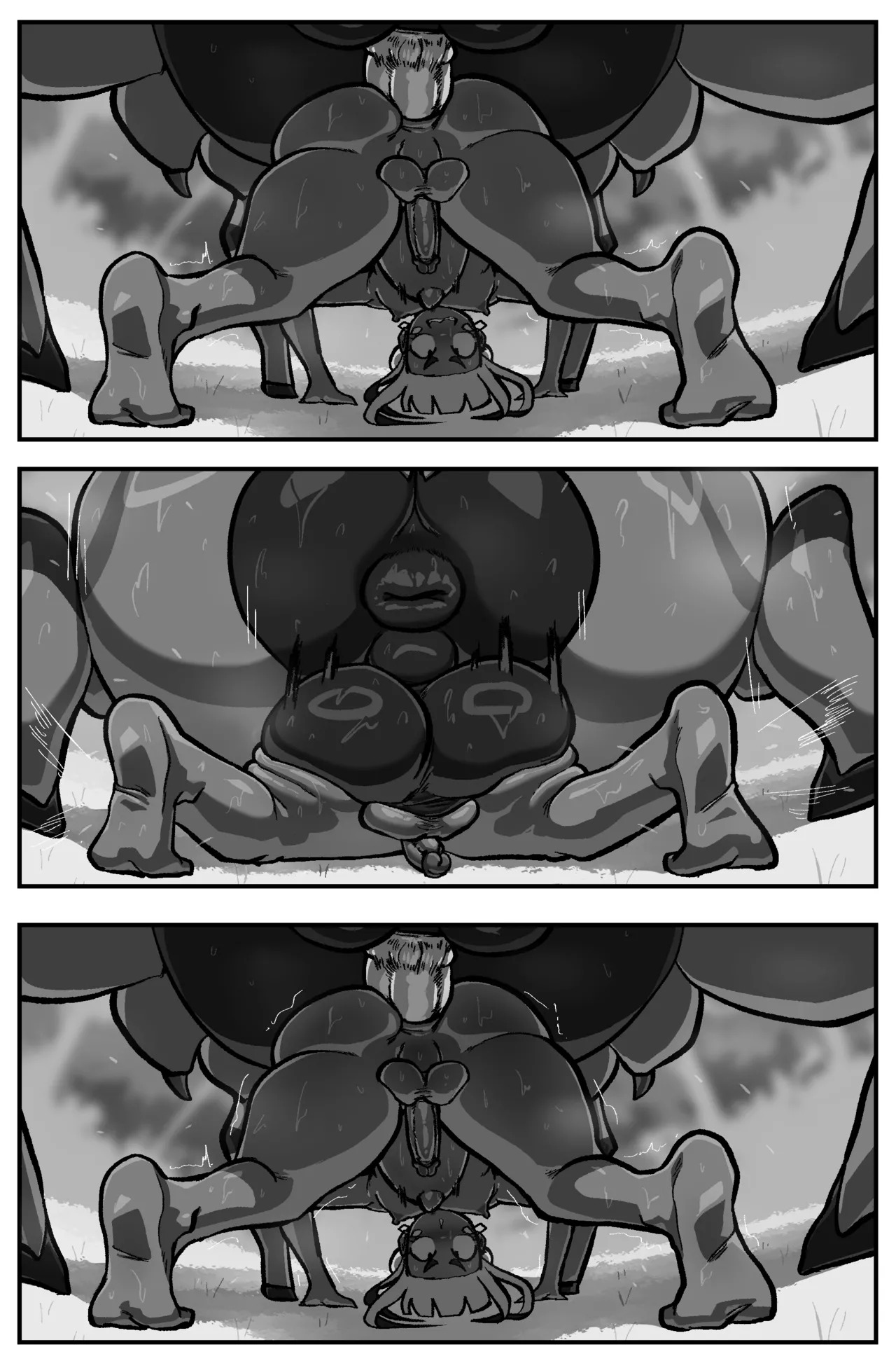 [Cuchuflin] Bug Bites 7 - Page 18