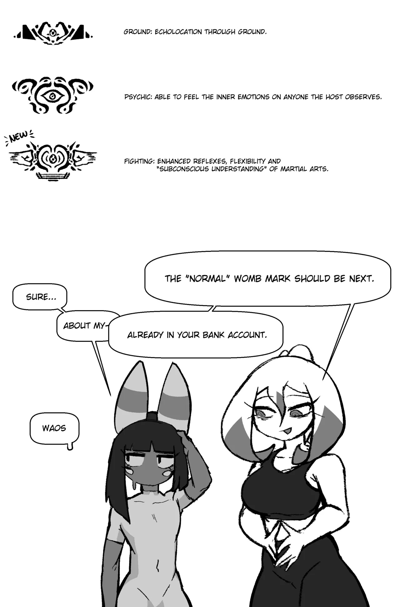 [Cuchuflin] Bug Bites 7 - Page 31