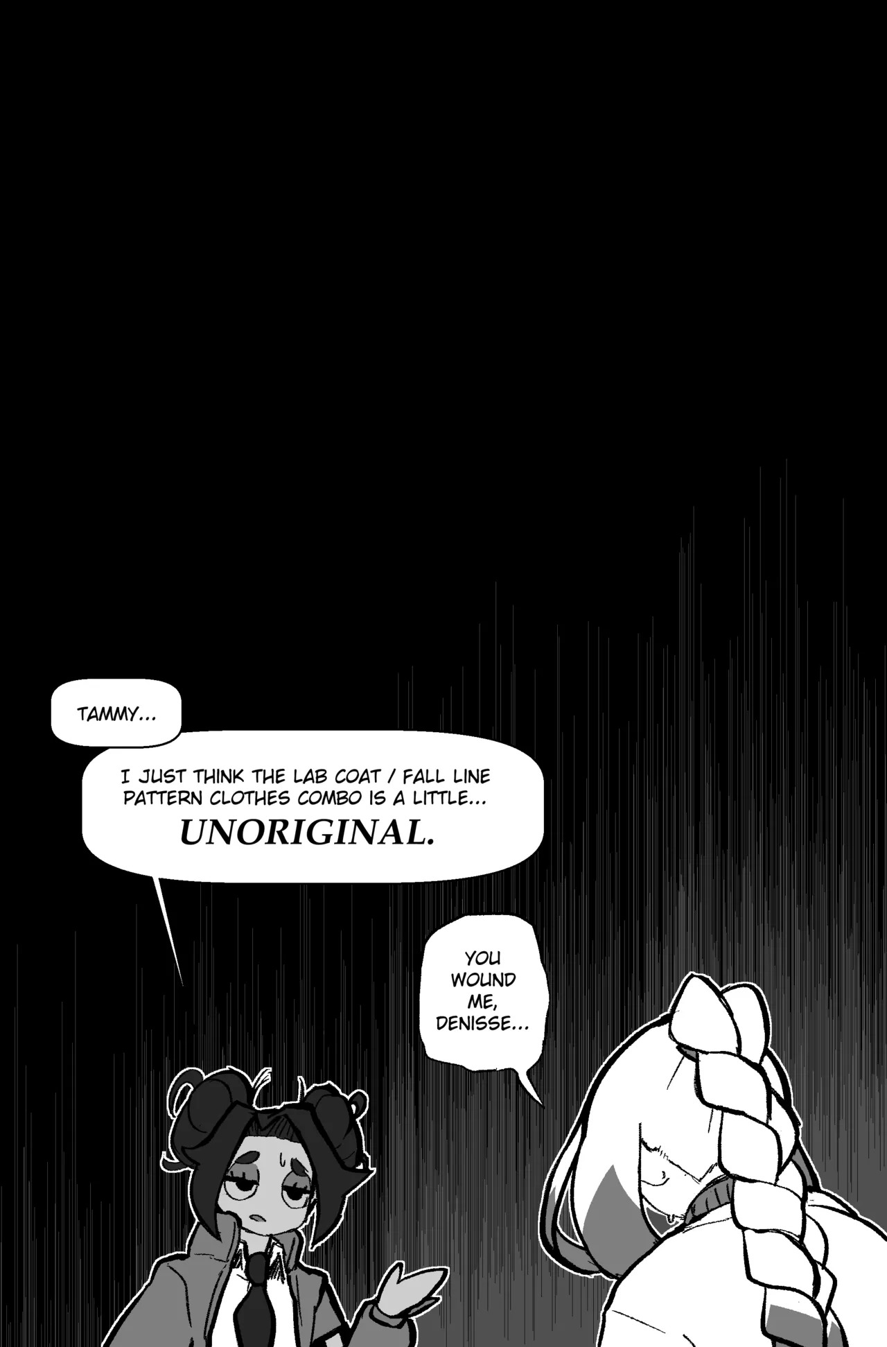 [Cuchuflin] Bug Bites 7 - Page 32