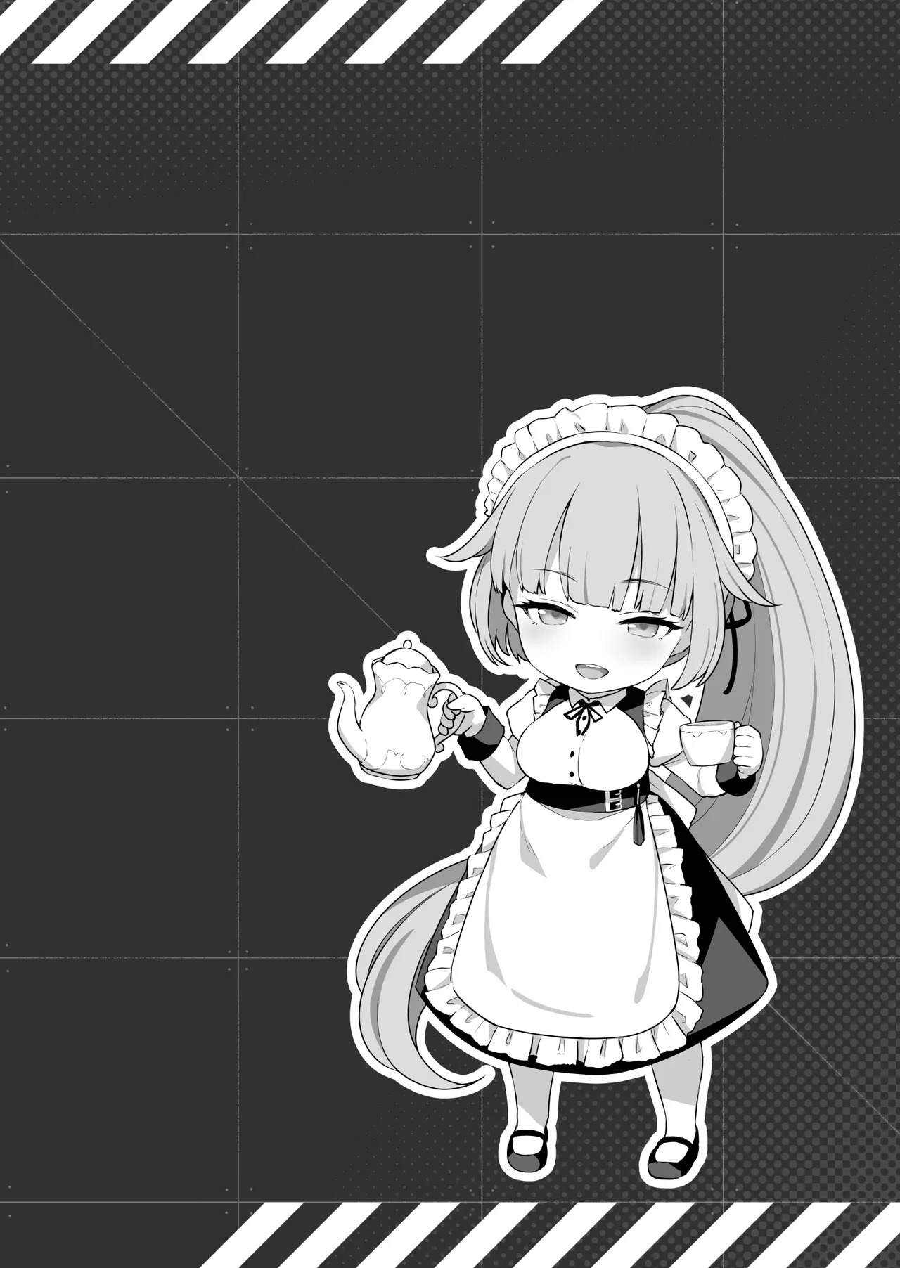 (C101) [ほるもんカレー (鳶村)] DOLLS MEMORIES (少女前線) [DL版] - Page 70