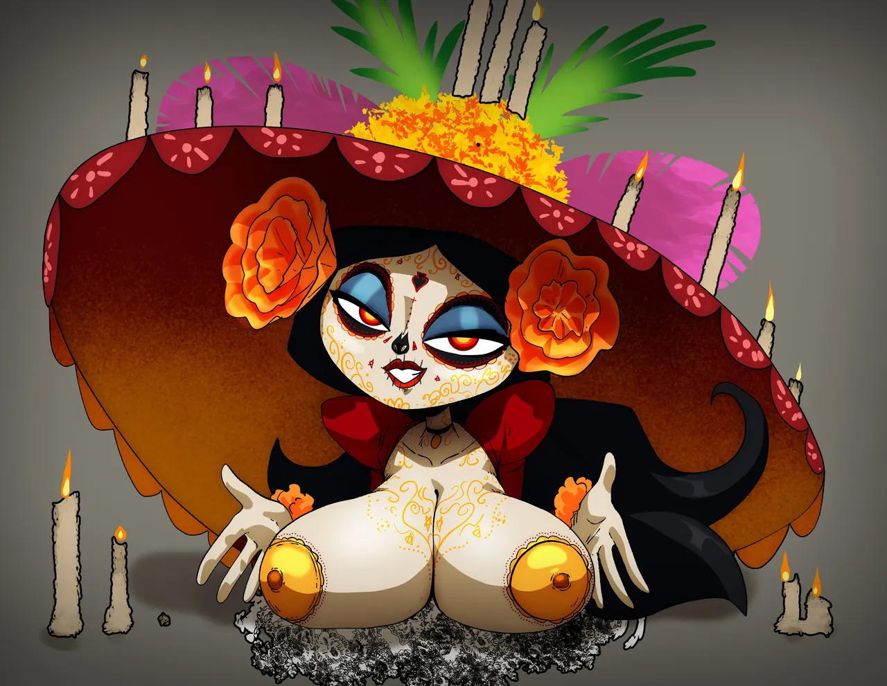 [InkerShike] The Book of Life - Page 9