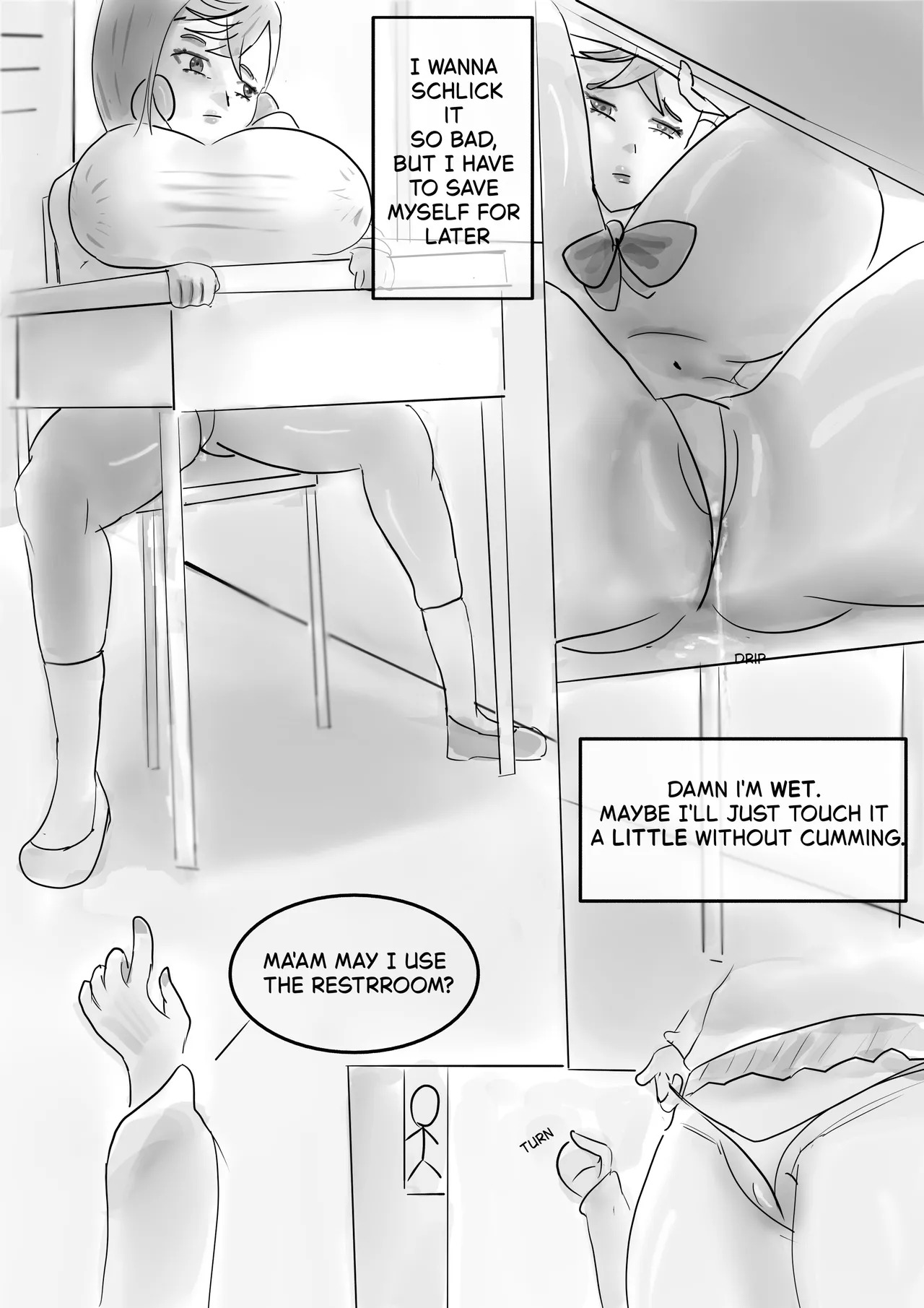 [Sandy] The Pornographic Mediums (Dandadan) [WIP] - Page 11