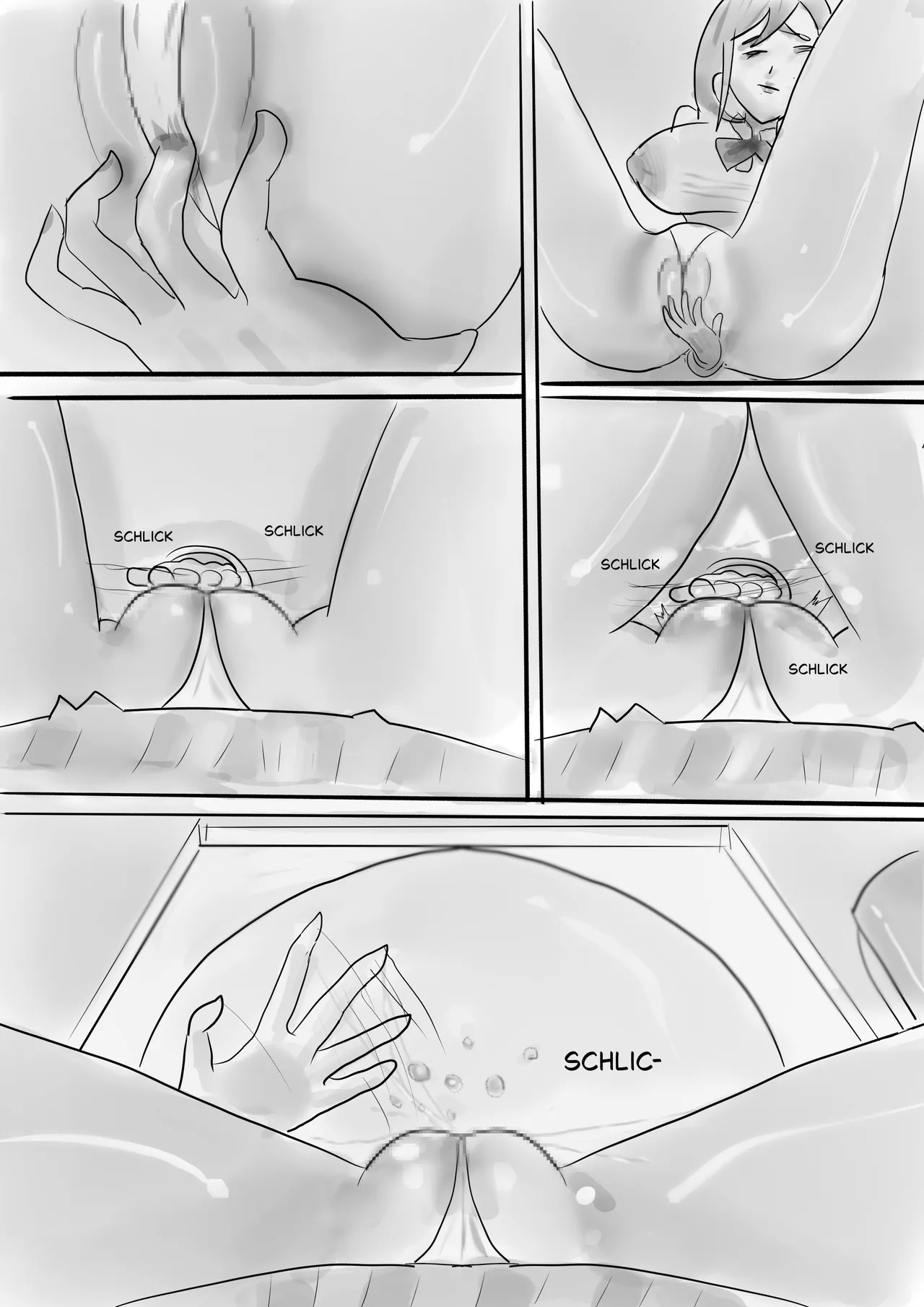 [Sandy] The Pornographic Mediums (Dandadan) [WIP] - Page 13