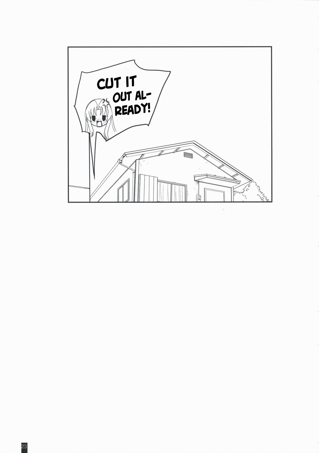 (C75) [Kemokomoya (Komori Kei)] Fluffy AmiAmi (Toradora!) [English] - Page 22