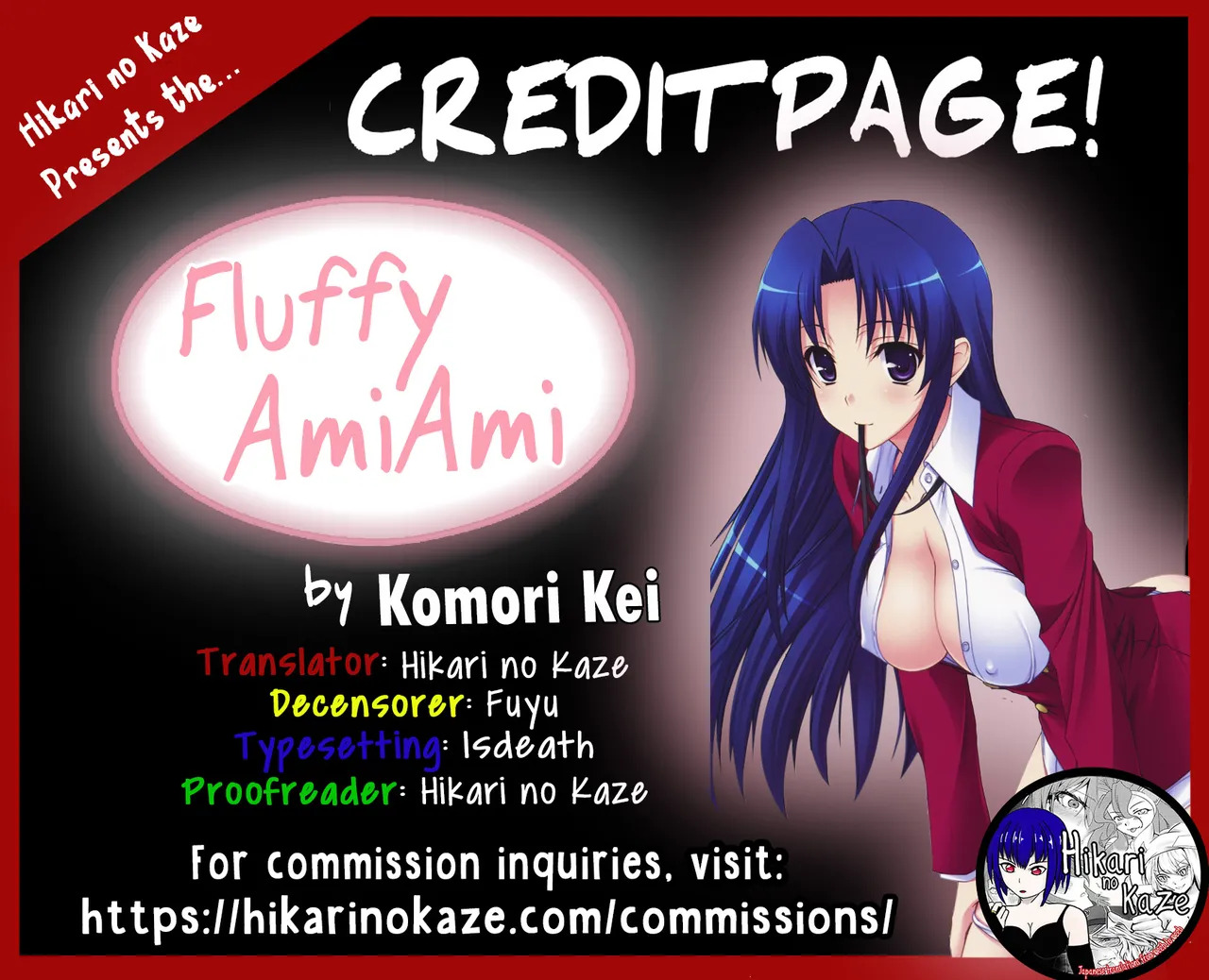 (C75) [Kemokomoya (Komori Kei)] Fluffy AmiAmi (Toradora!) [English] - Page 27