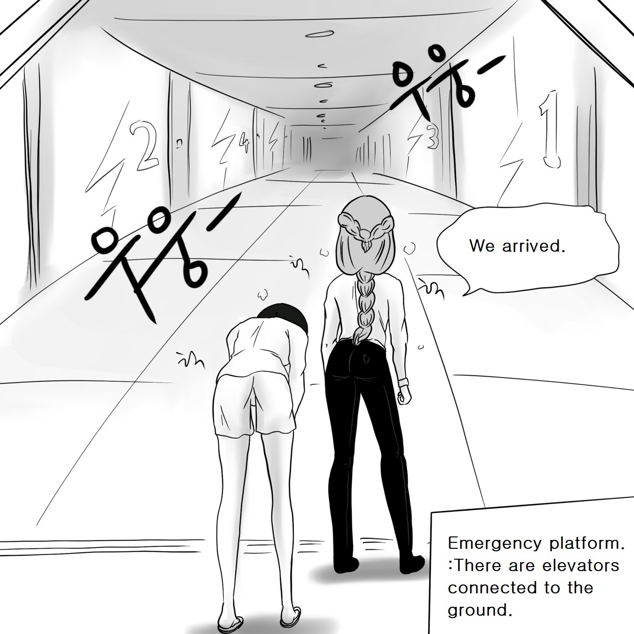 DYE Episode 14 - Page 61