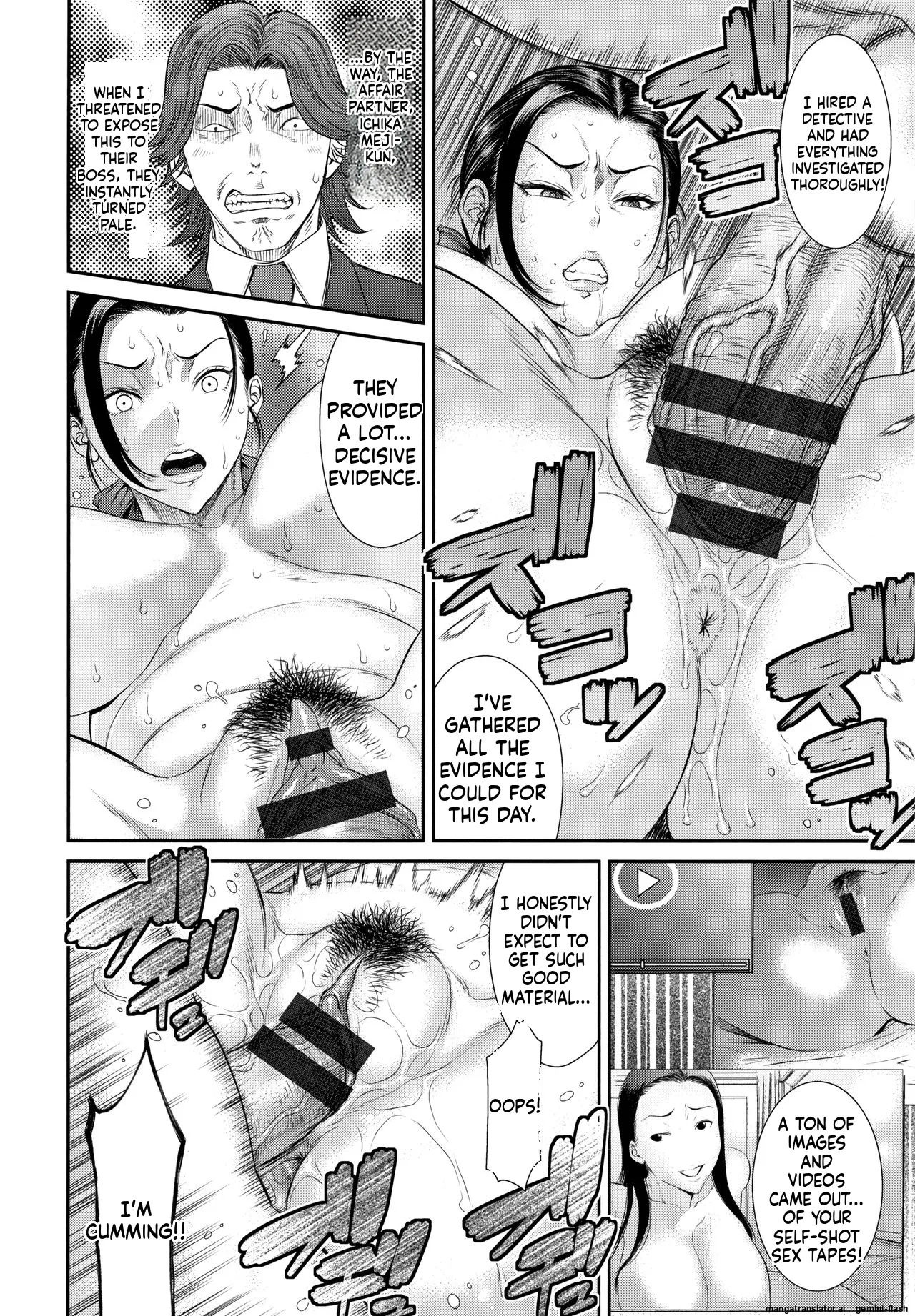 [Sunagawa Tara] Dassai Nikuyokugurui ni Ochite MTL - Page 103