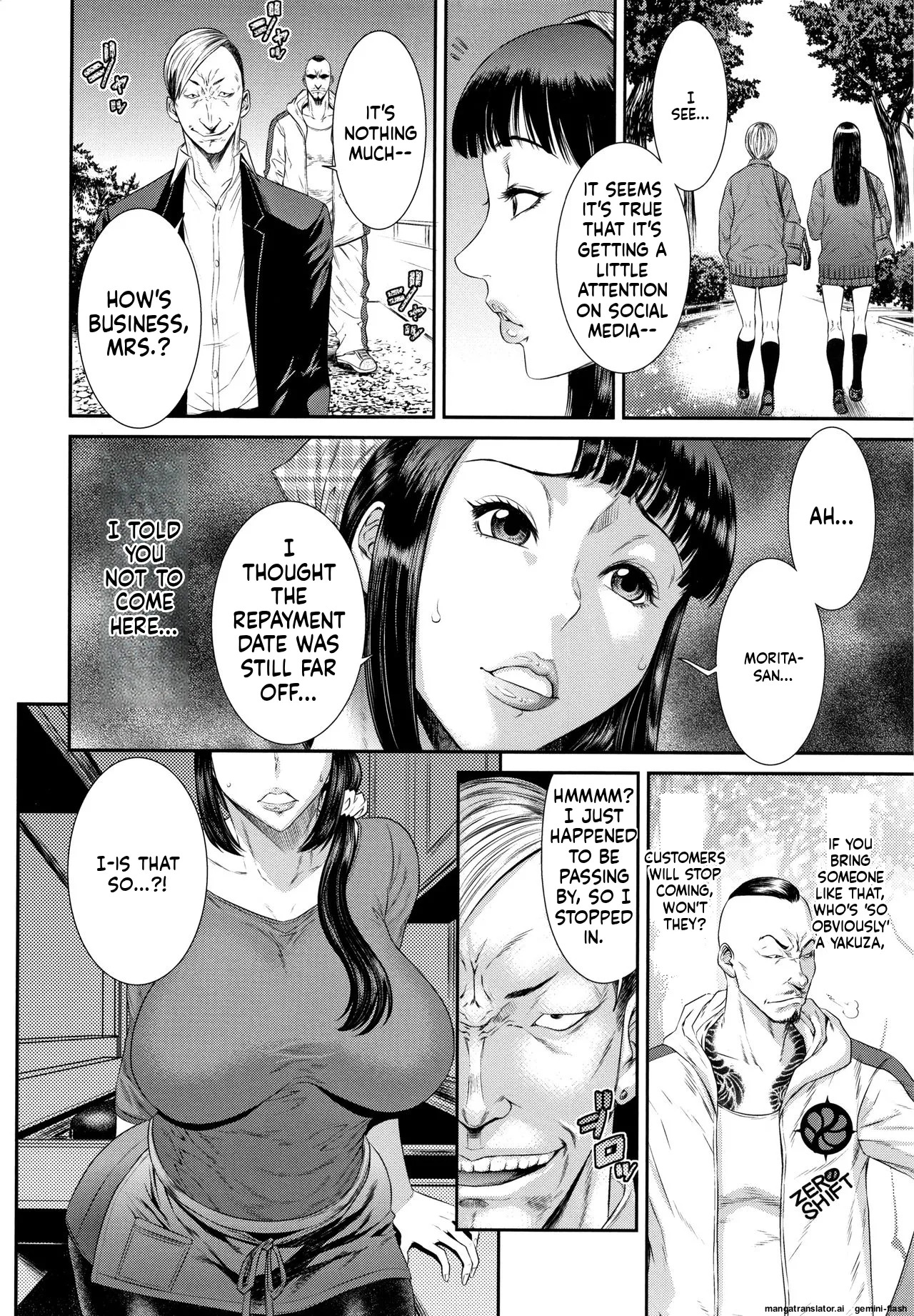 [Sunagawa Tara] Dassai Nikuyokugurui ni Ochite MTL - Page 119