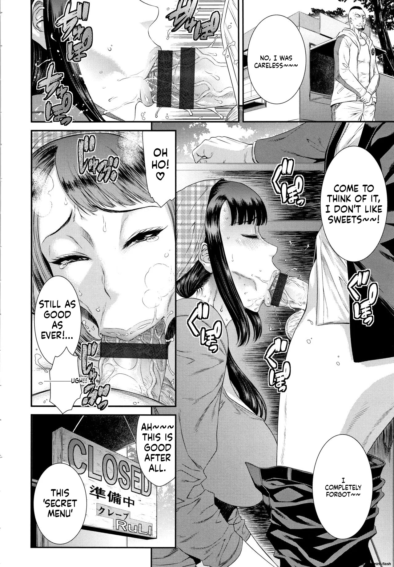 [Sunagawa Tara] Dassai Nikuyokugurui ni Ochite MTL - Page 121