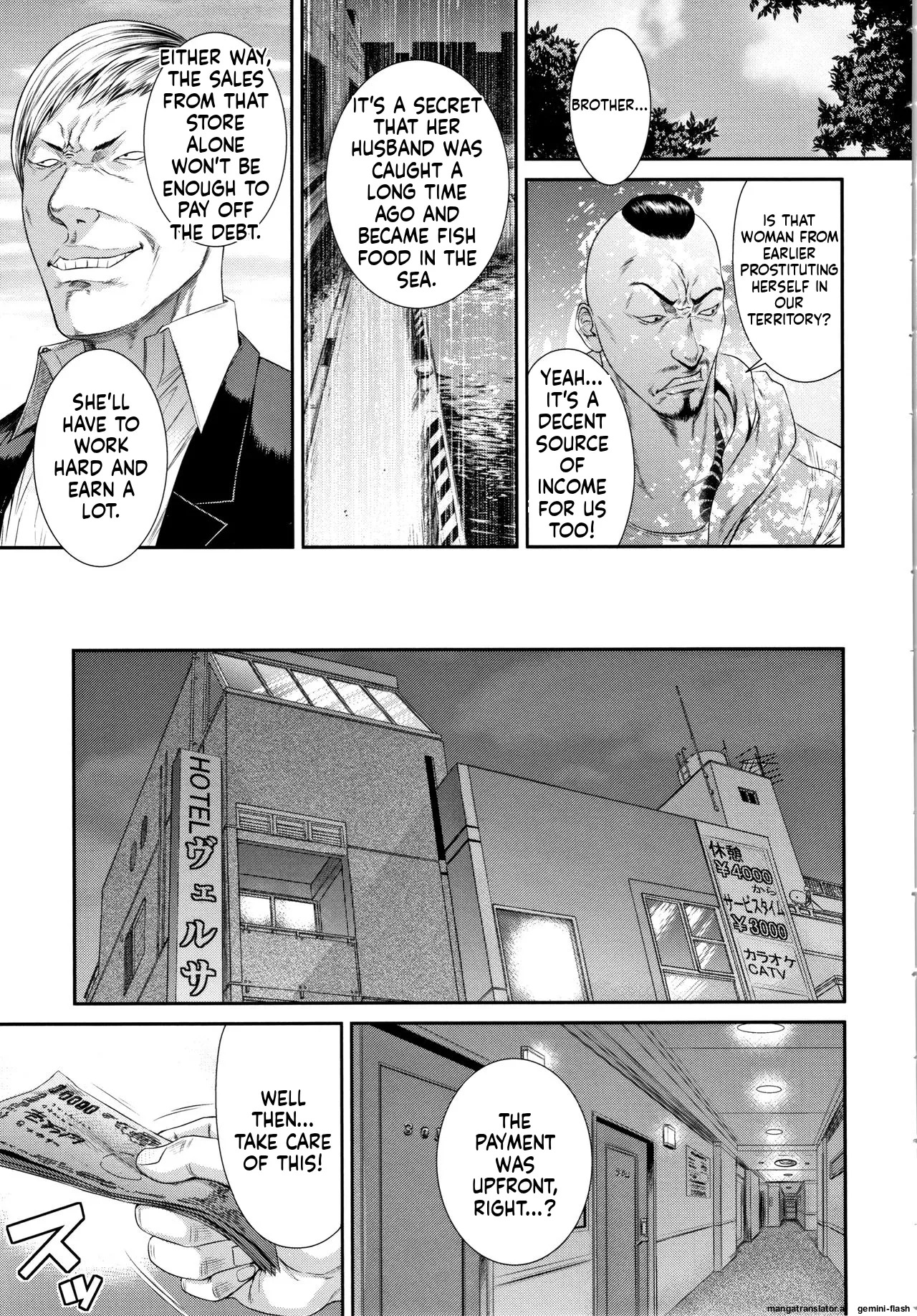 [Sunagawa Tara] Dassai Nikuyokugurui ni Ochite MTL - Page 124