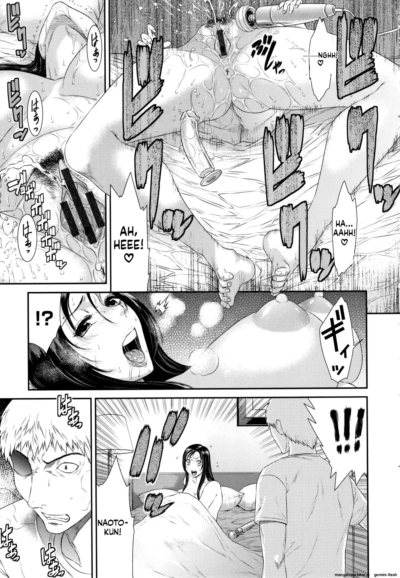 [Sunagawa Tara] Dassai Nikuyokugurui ni Ochite MTL - Page 14
