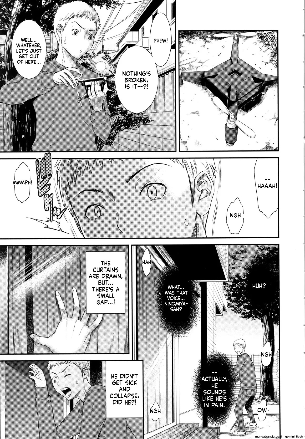 [Sunagawa Tara] Dassai Nikuyokugurui ni Ochite MTL - Page 142
