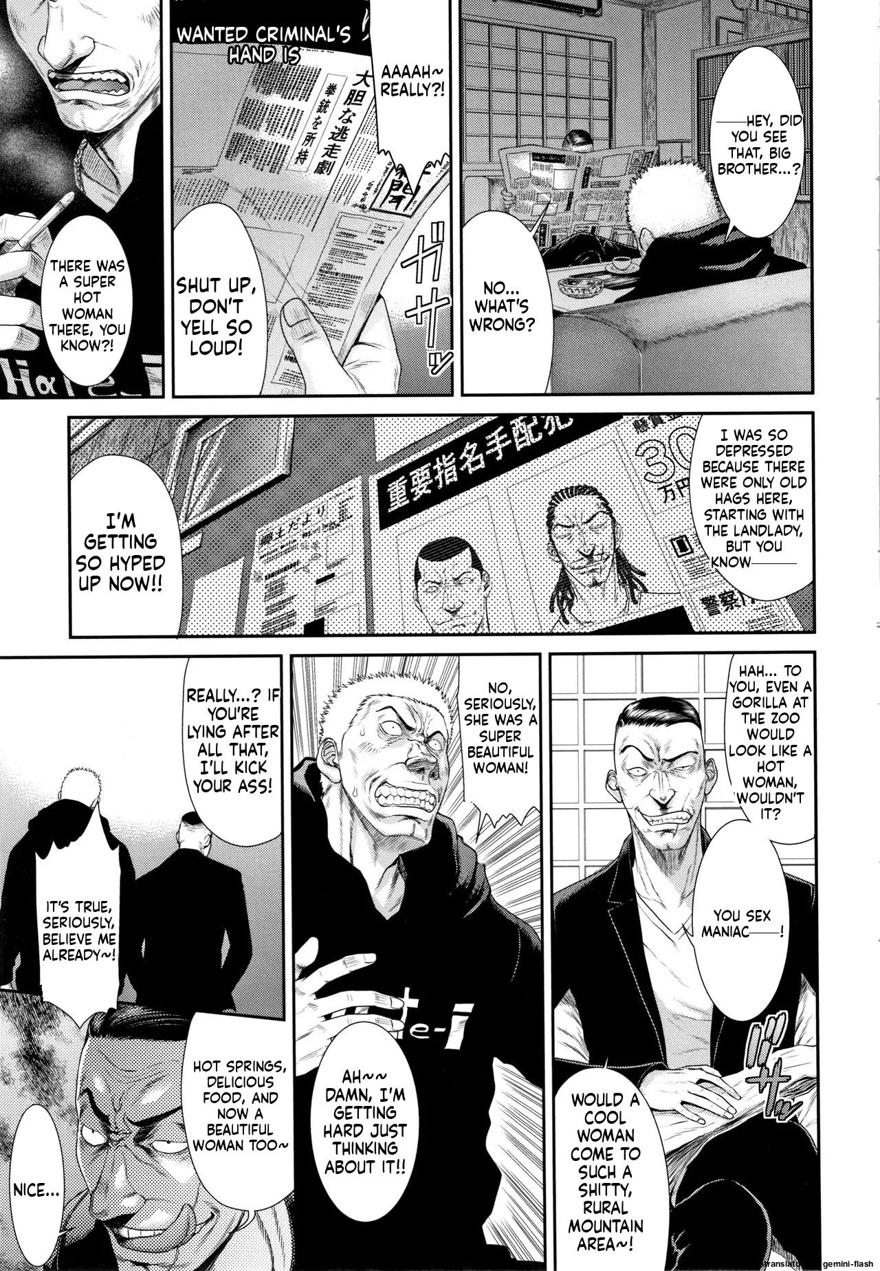[Sunagawa Tara] Dassai Nikuyokugurui ni Ochite MTL - Page 164