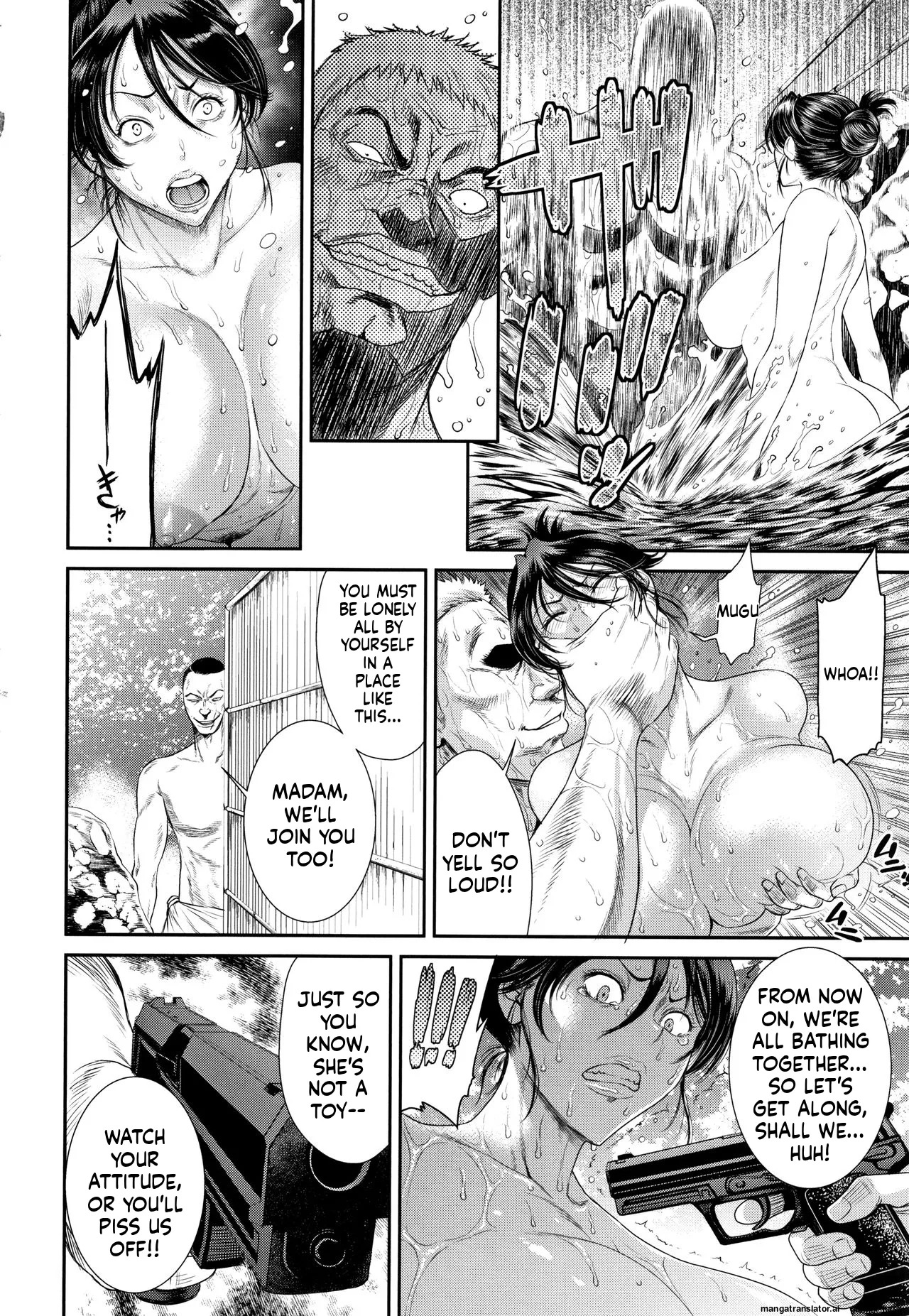 [Sunagawa Tara] Dassai Nikuyokugurui ni Ochite MTL - Page 167