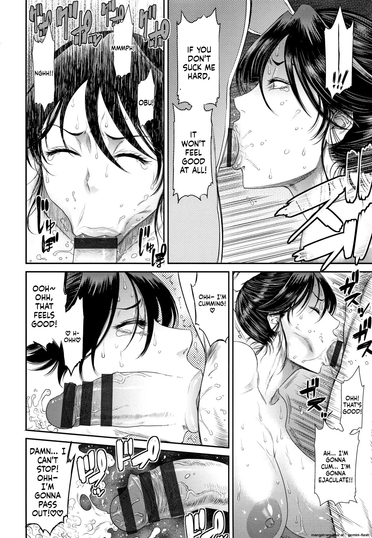 [Sunagawa Tara] Dassai Nikuyokugurui ni Ochite MTL - Page 169