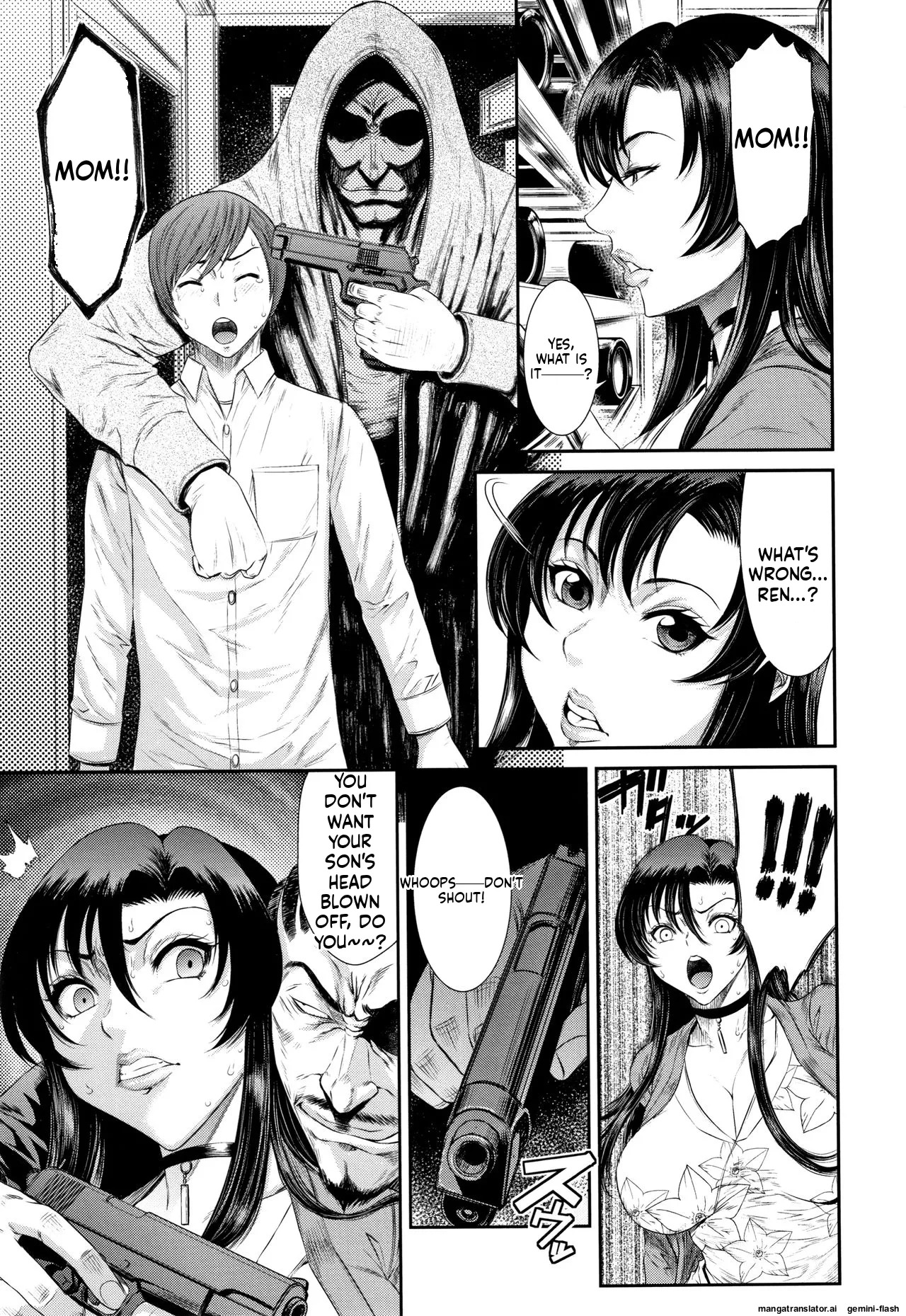 [Sunagawa Tara] Dassai Nikuyokugurui ni Ochite MTL - Page 32