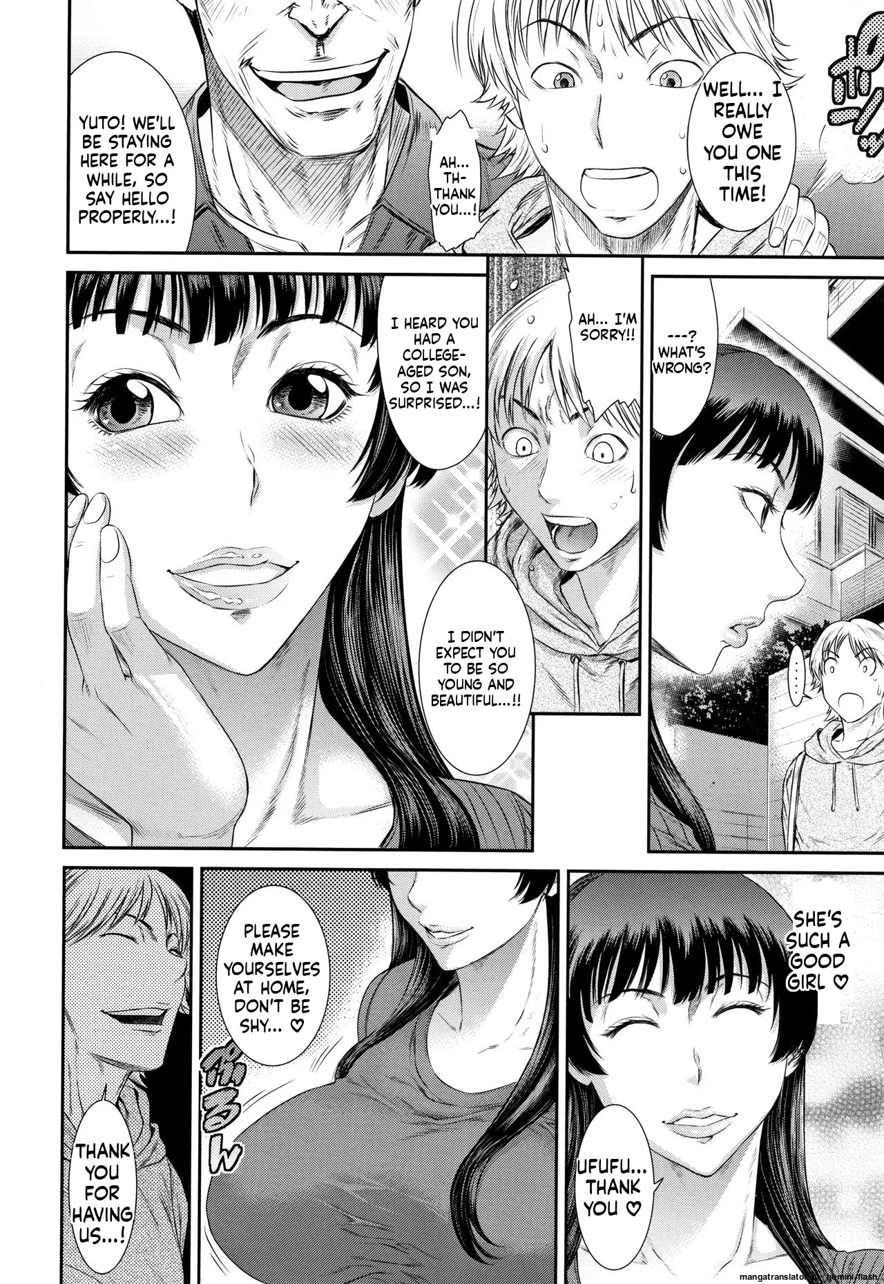 [Sunagawa Tara] Dassai Nikuyokugurui ni Ochite MTL - Page 55