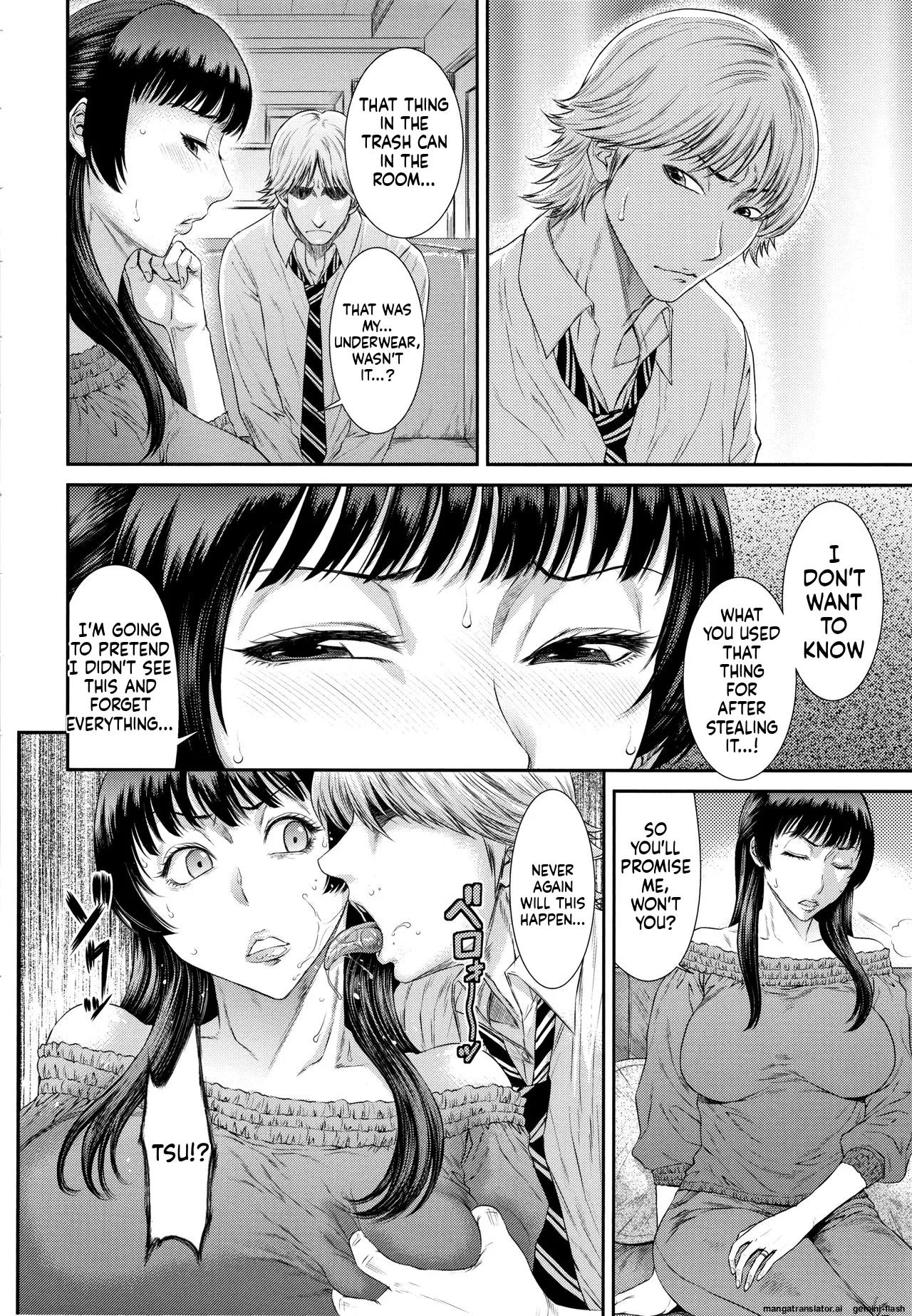 [Sunagawa Tara] Dassai Nikuyokugurui ni Ochite MTL - Page 57