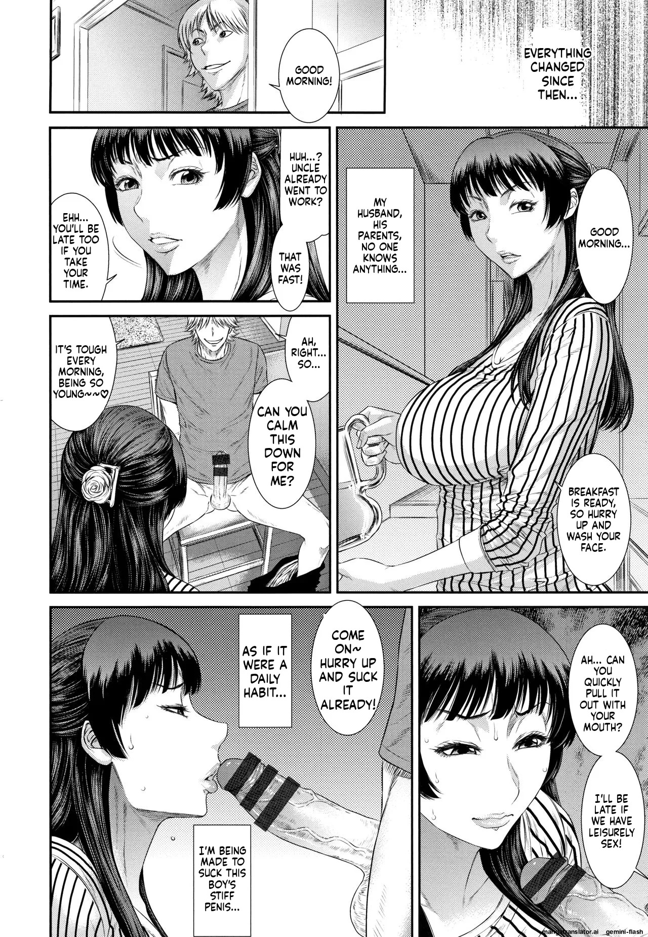 [Sunagawa Tara] Dassai Nikuyokugurui ni Ochite MTL - Page 63