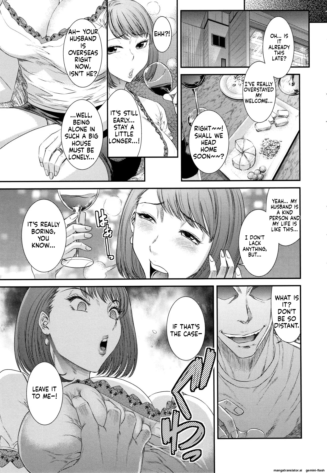 [Sunagawa Tara] Dassai Nikuyokugurui ni Ochite MTL - Page 76