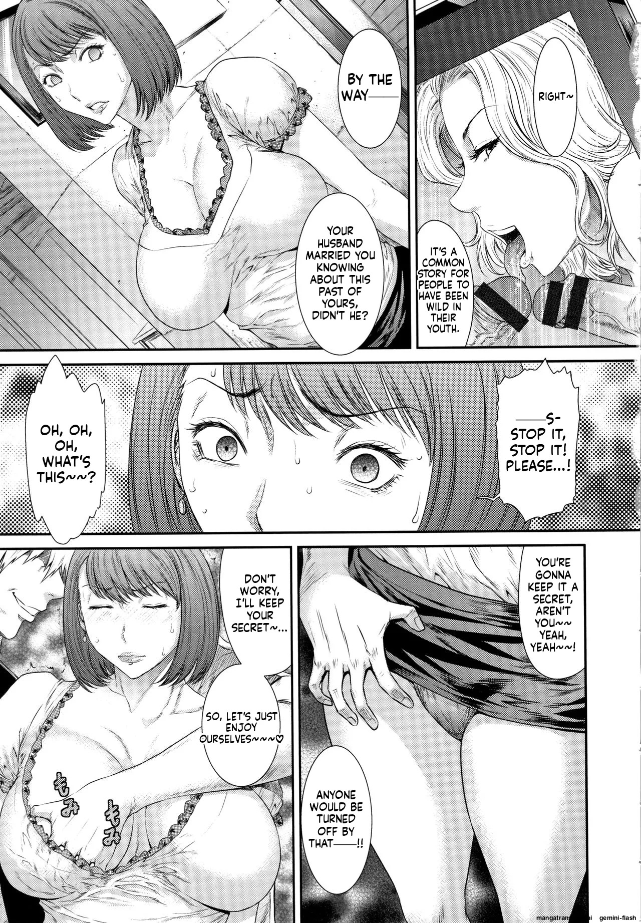 [Sunagawa Tara] Dassai Nikuyokugurui ni Ochite MTL - Page 80