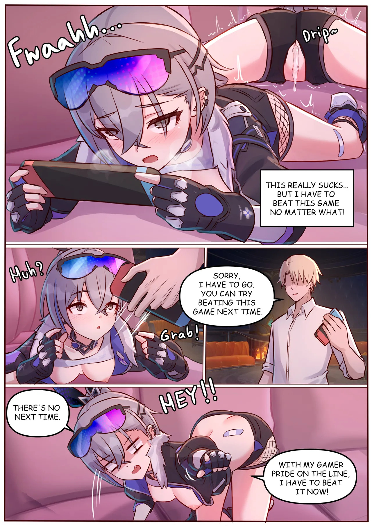 [Jimpu6] Finish SW Uncensored (Honkai Star Rail) - Page 13