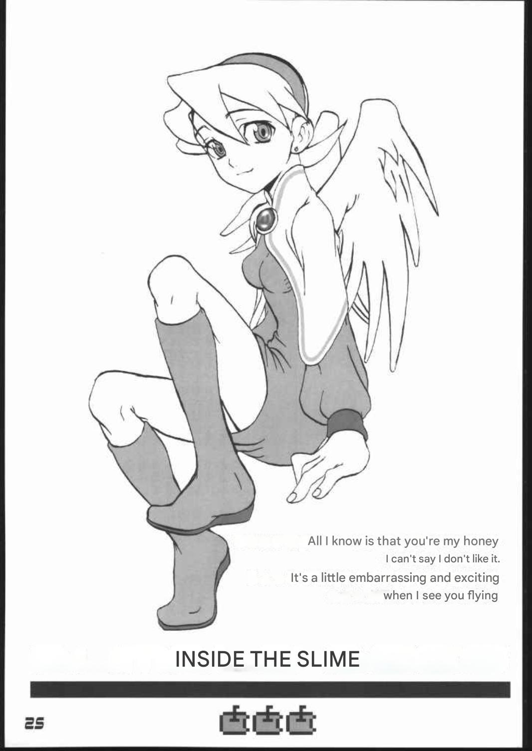 (CR29) [Buffalo Head Butts (Goblin Punch)] BUMBLE BEES (Breath of Fire IV) [English] - Page 24