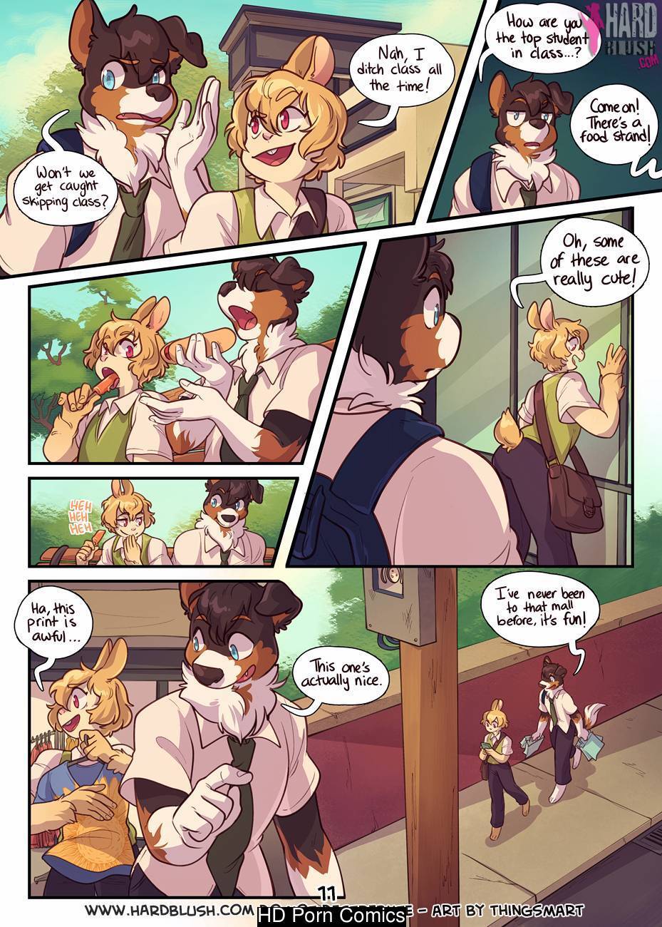 [thingsmart] Flip Side [English] - Page 11