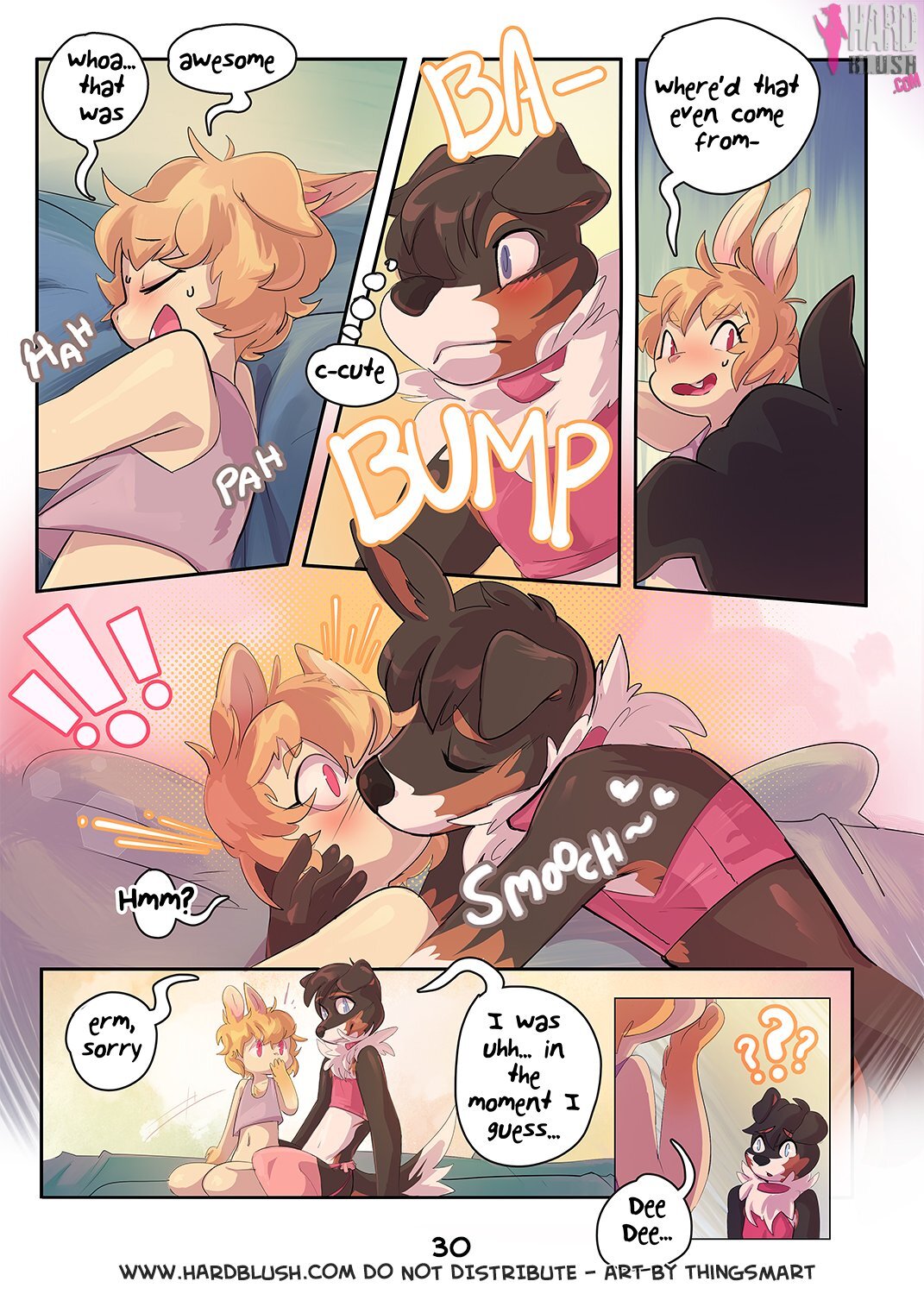 [thingsmart] Flip Side [English] - Page 30