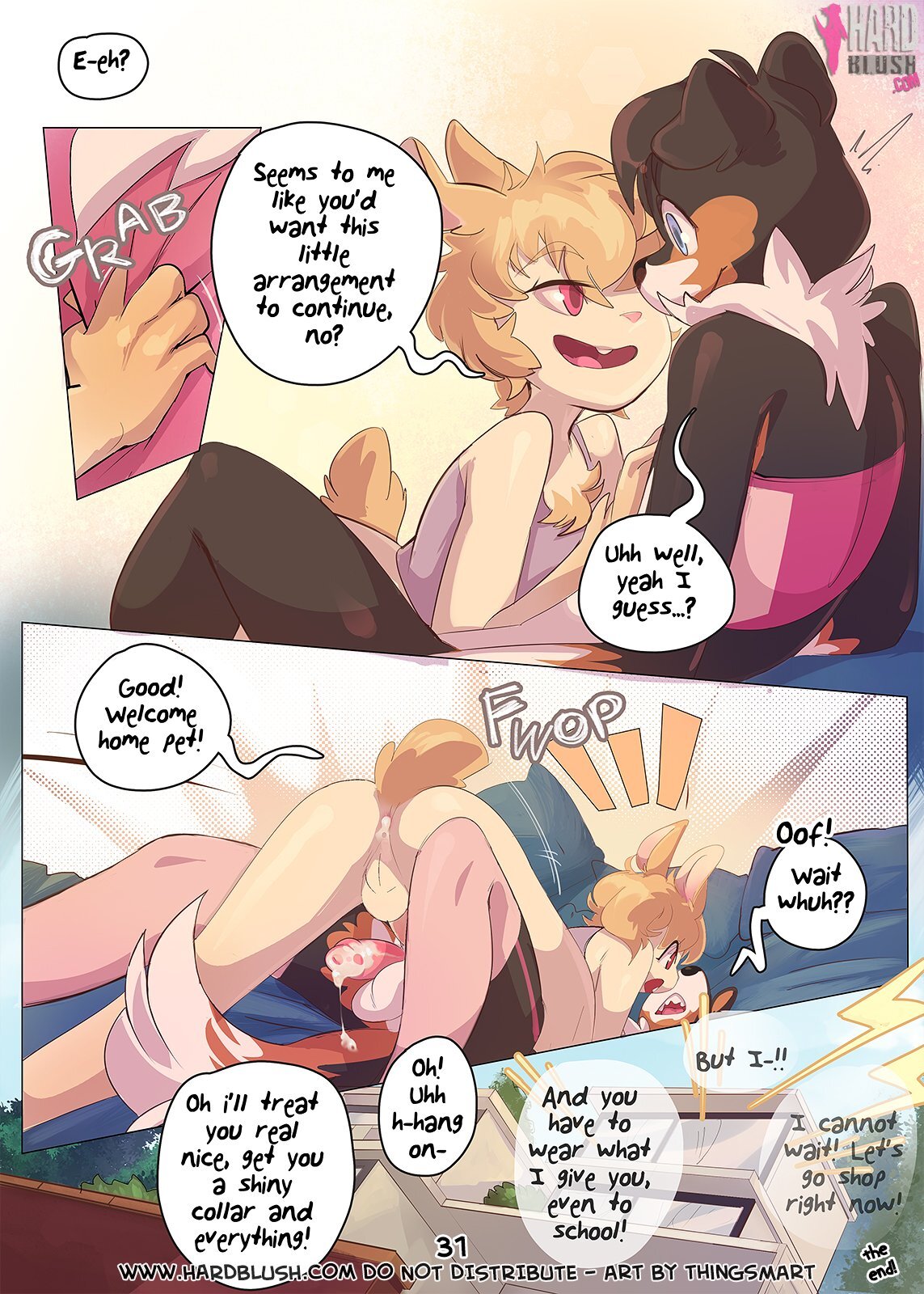 [thingsmart] Flip Side [English] - Page 31