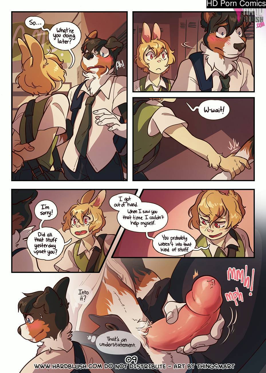 [thingsmart] Flip Side [English] - Page 9