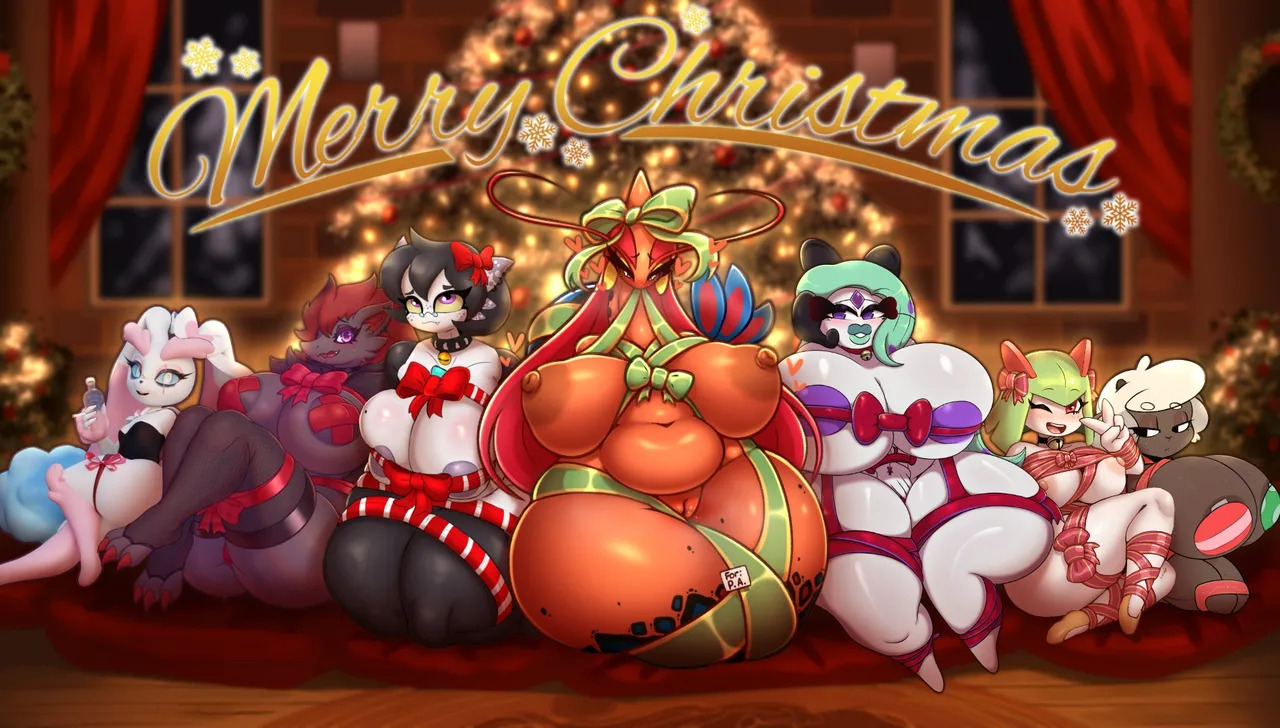 [Gammainks] Xmas 2024 - Page 21